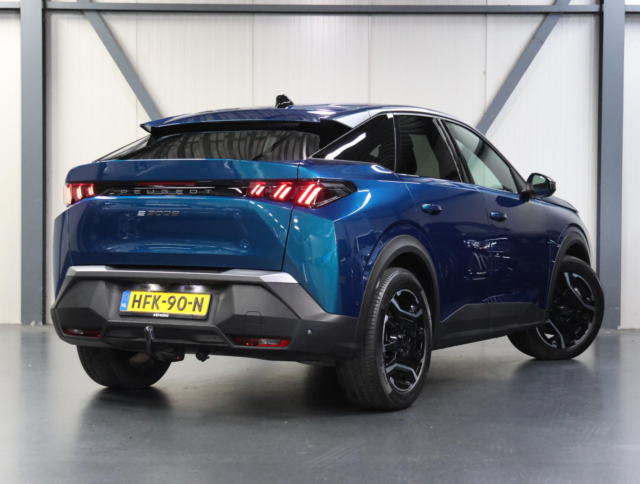 Peugeot e-3008 Allure Avantage 210PK 73kWh - Afbeelding 3