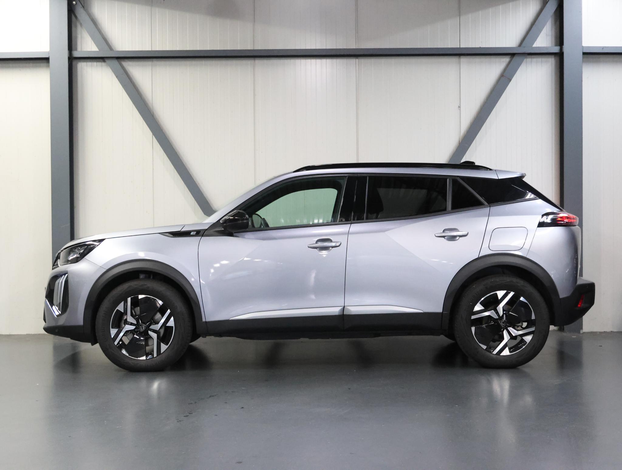 Peugeot e-2008 Allure 50kWh 136PK - Afbeelding 2