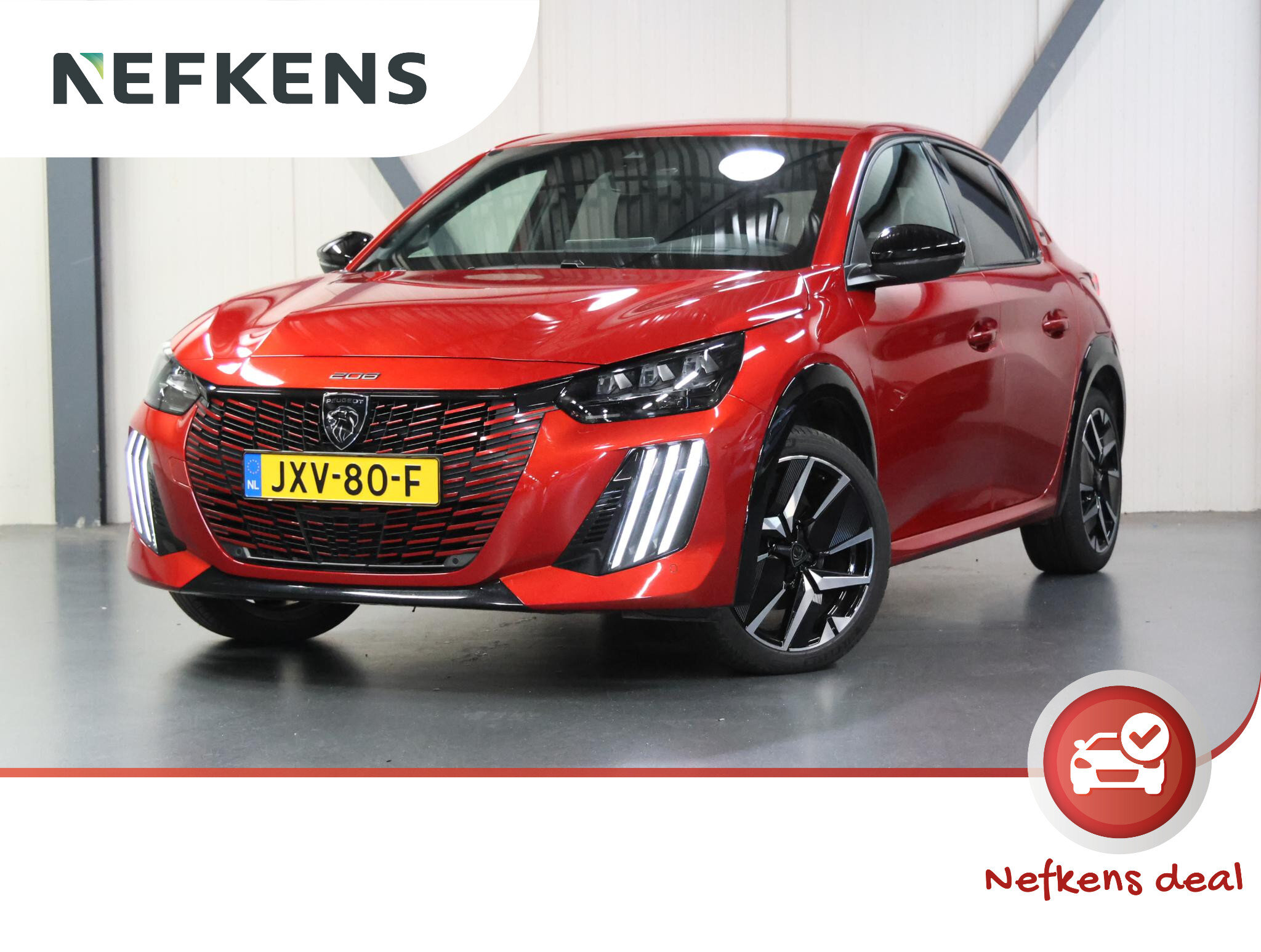 Peugeot 208 GT 100pk - Afbeelding 1