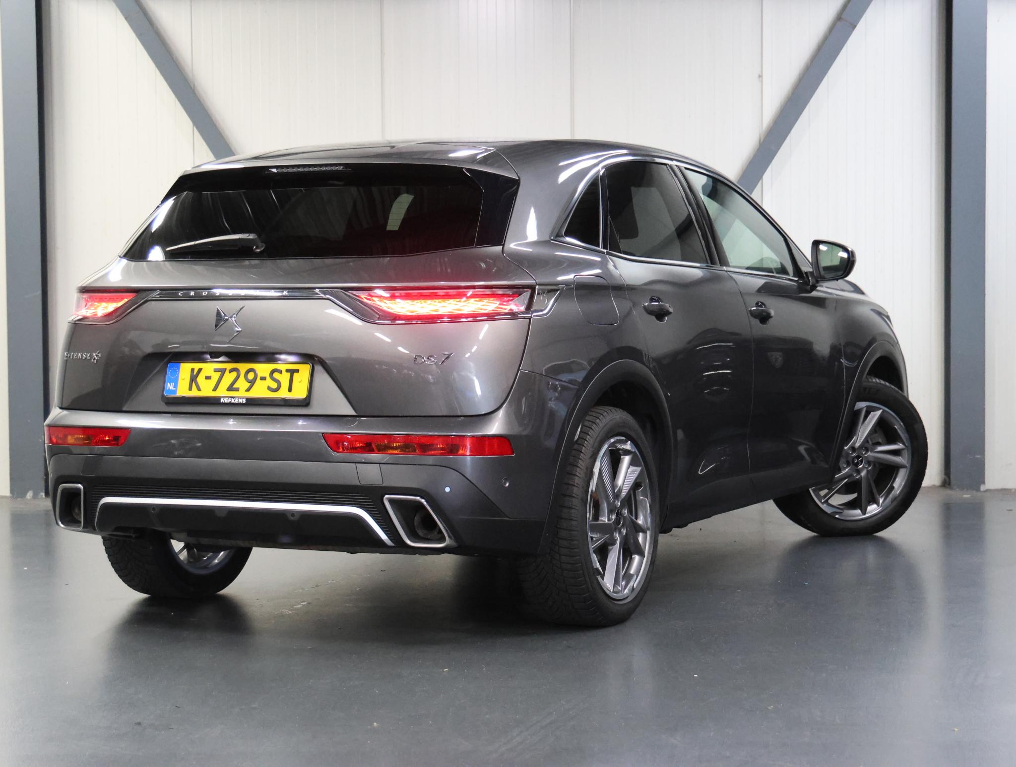DS DS 7 Crossback 300PK 4x4 So Chic - Afbeelding 3