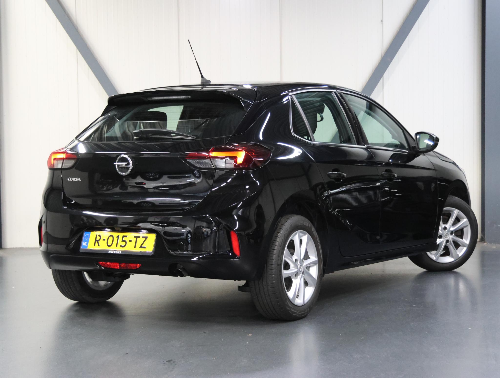 Opel Corsa 100PK Elegance - Afbeelding 3