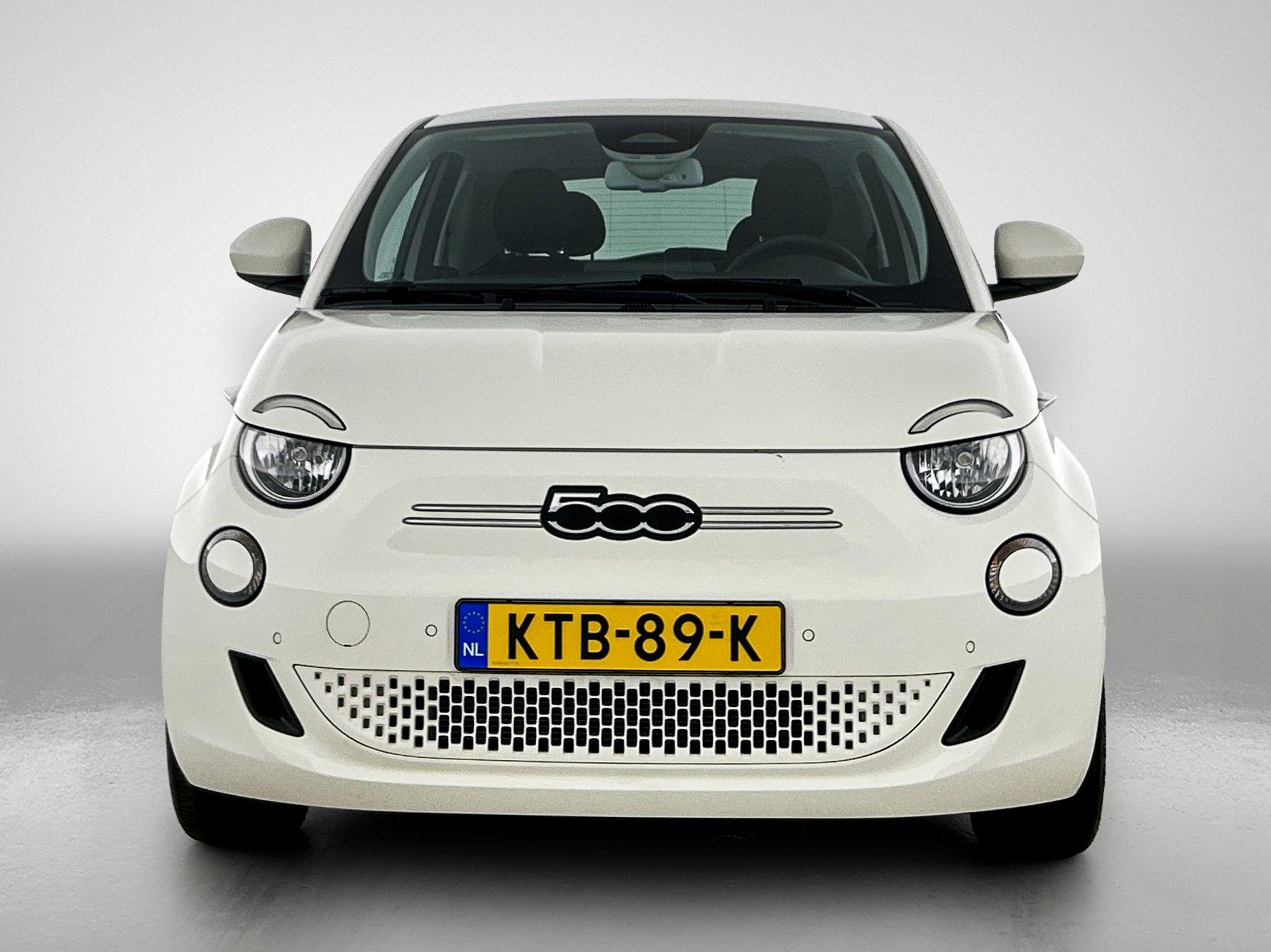 Fiat 500e Icon 42 kWh 118pk Automaat - Afbeelding 4