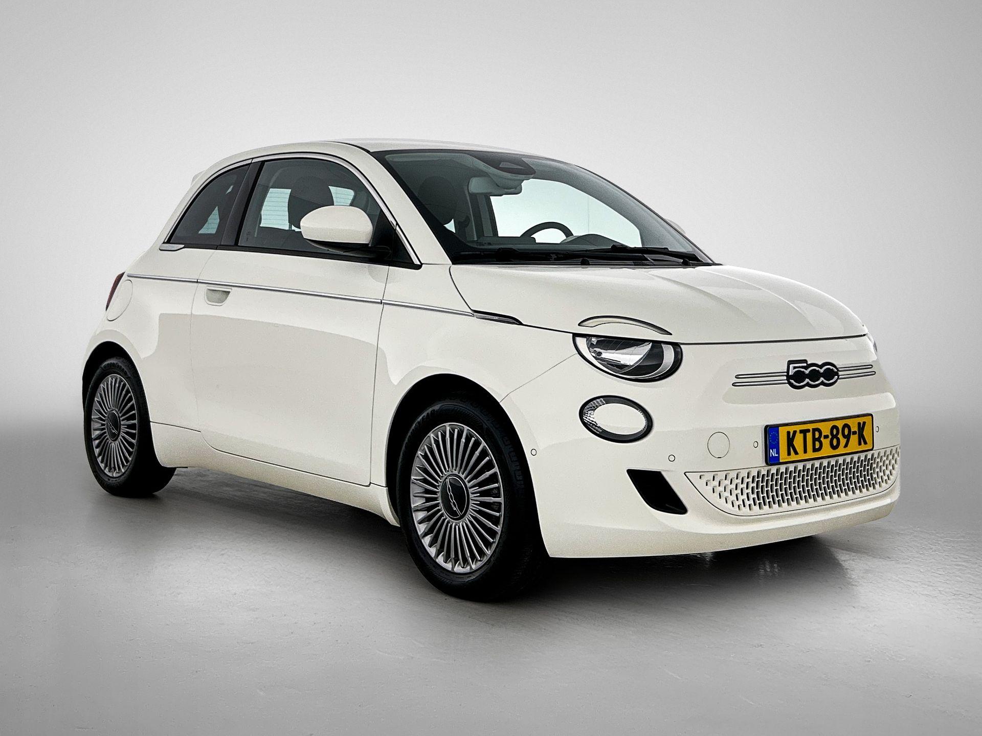 Fiat 500e Icon 42 kWh 118pk Automaat - Afbeelding 2
