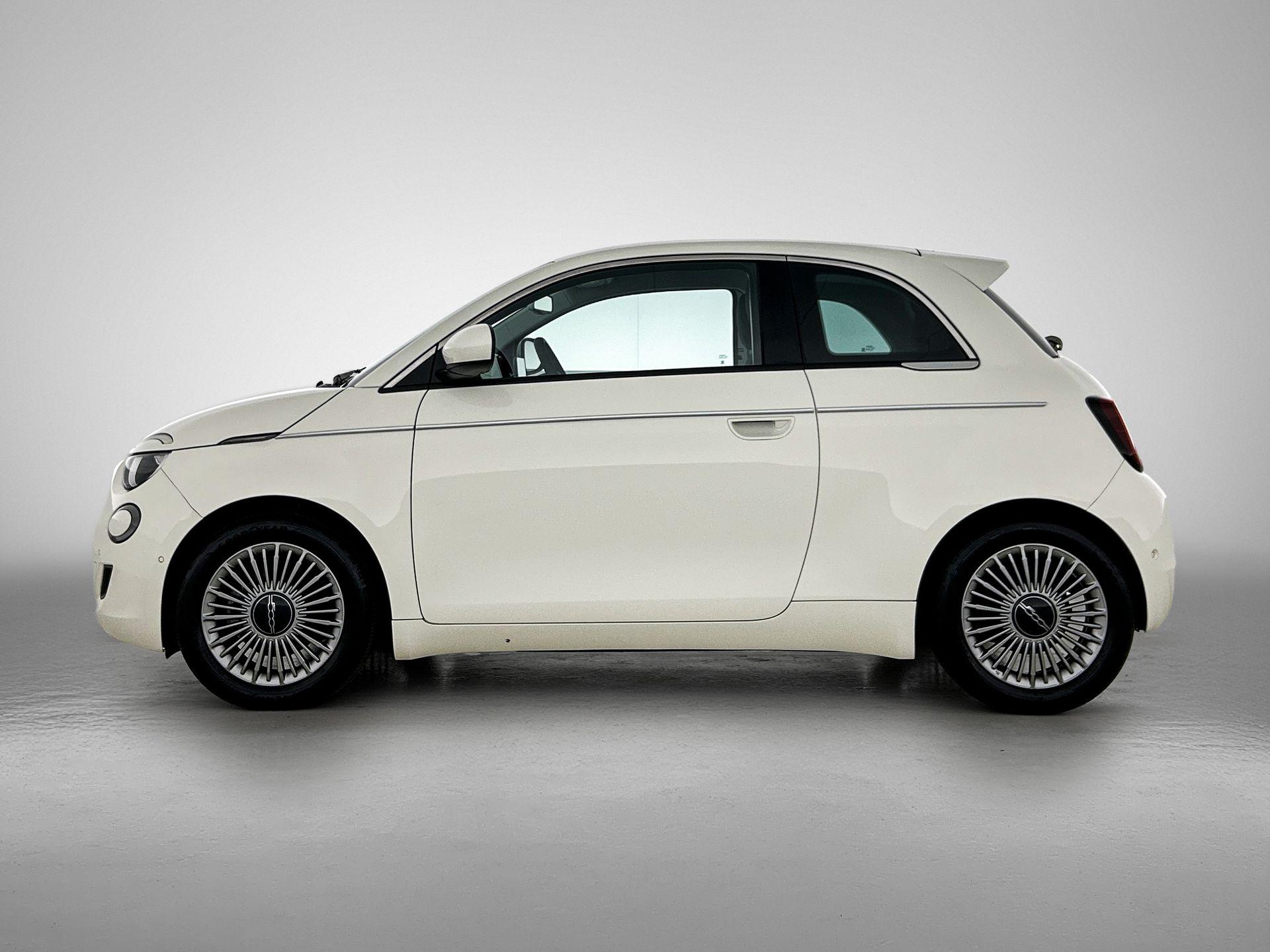 Fiat 500e Icon 42 kWh 118pk Automaat - Afbeelding 5