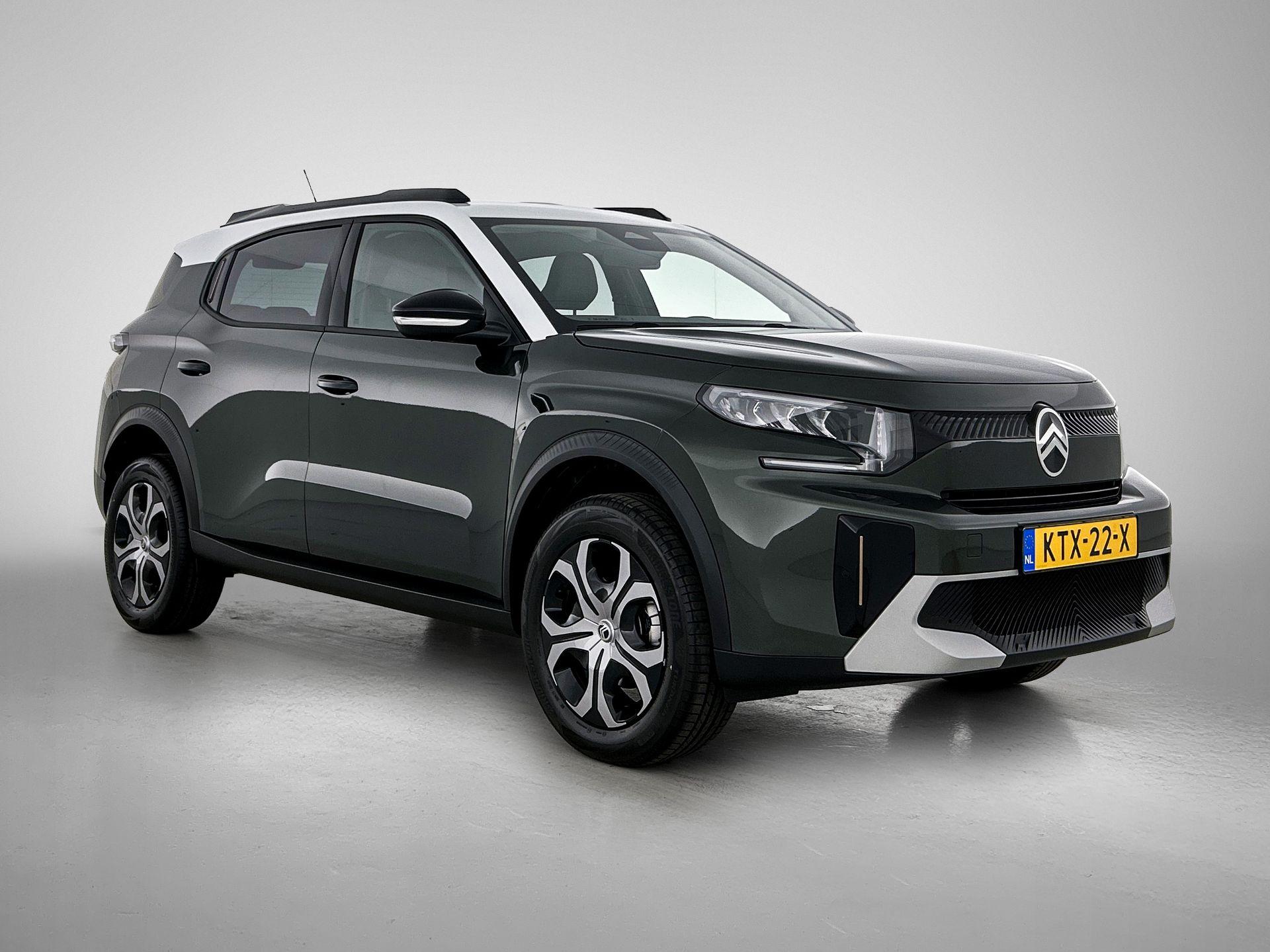 Citroën C3 Aircross 145pk 1.2 Hybrid Plus Automaat - Afbeelding 2