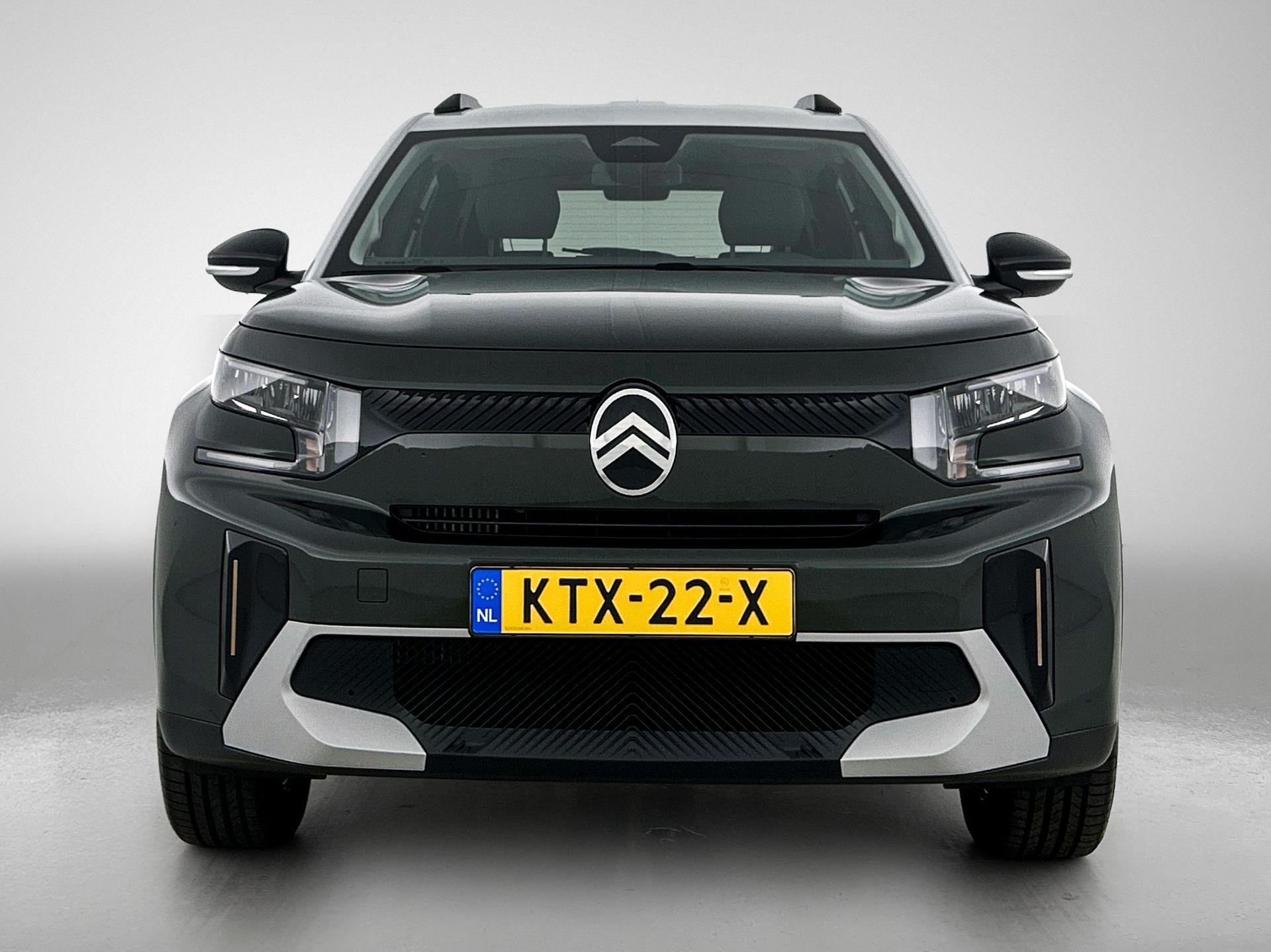Citroën C3 Aircross 145pk 1.2 Hybrid Plus Automaat - Afbeelding 3