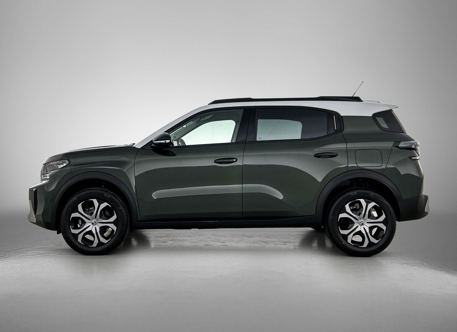 Citroën C3 Aircross 145pk 1.2 Hybrid Plus Automaat - Afbeelding 4