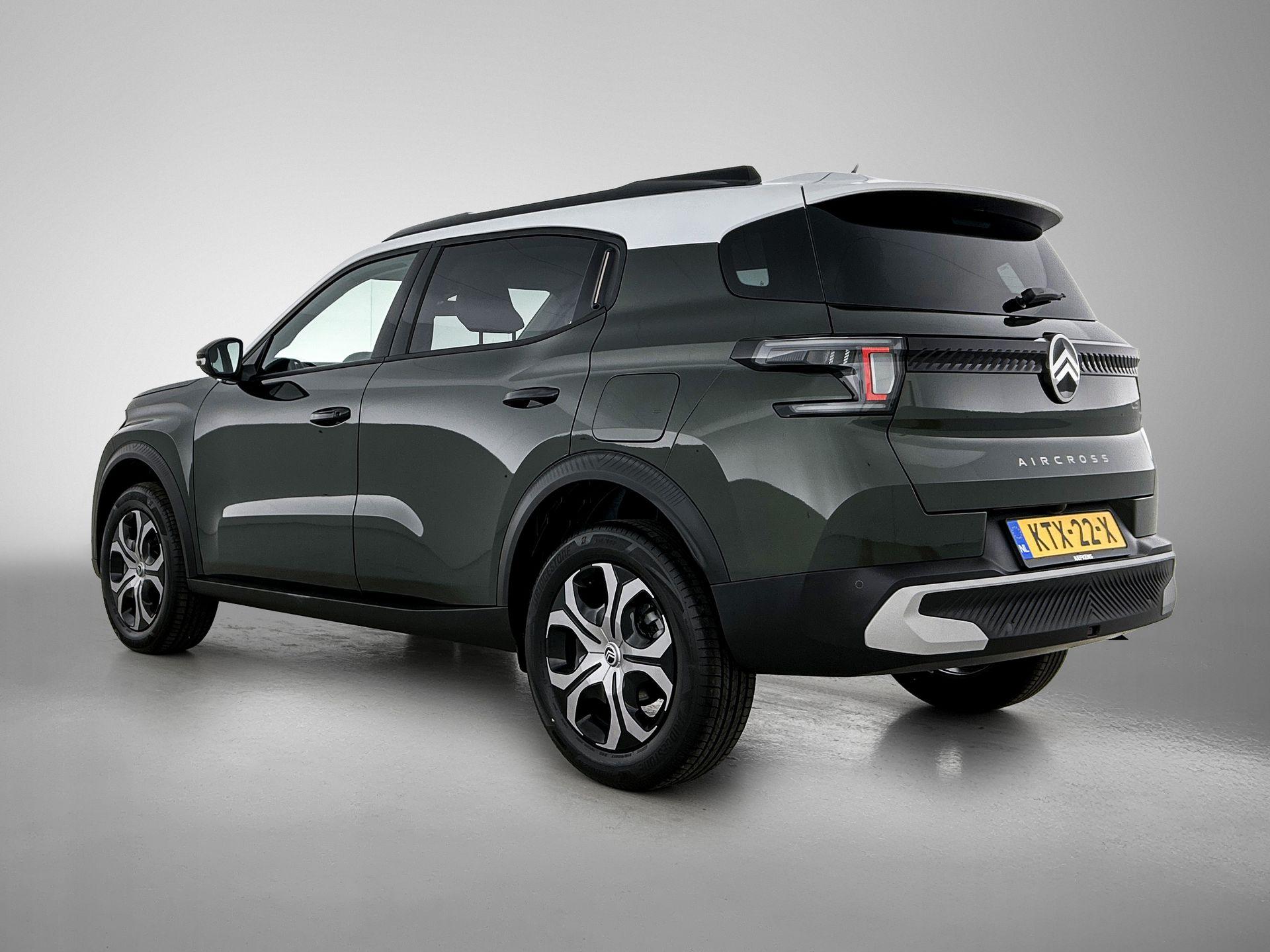 Citroën C3 Aircross 145pk 1.2 Hybrid Plus Automaat - Afbeelding 5