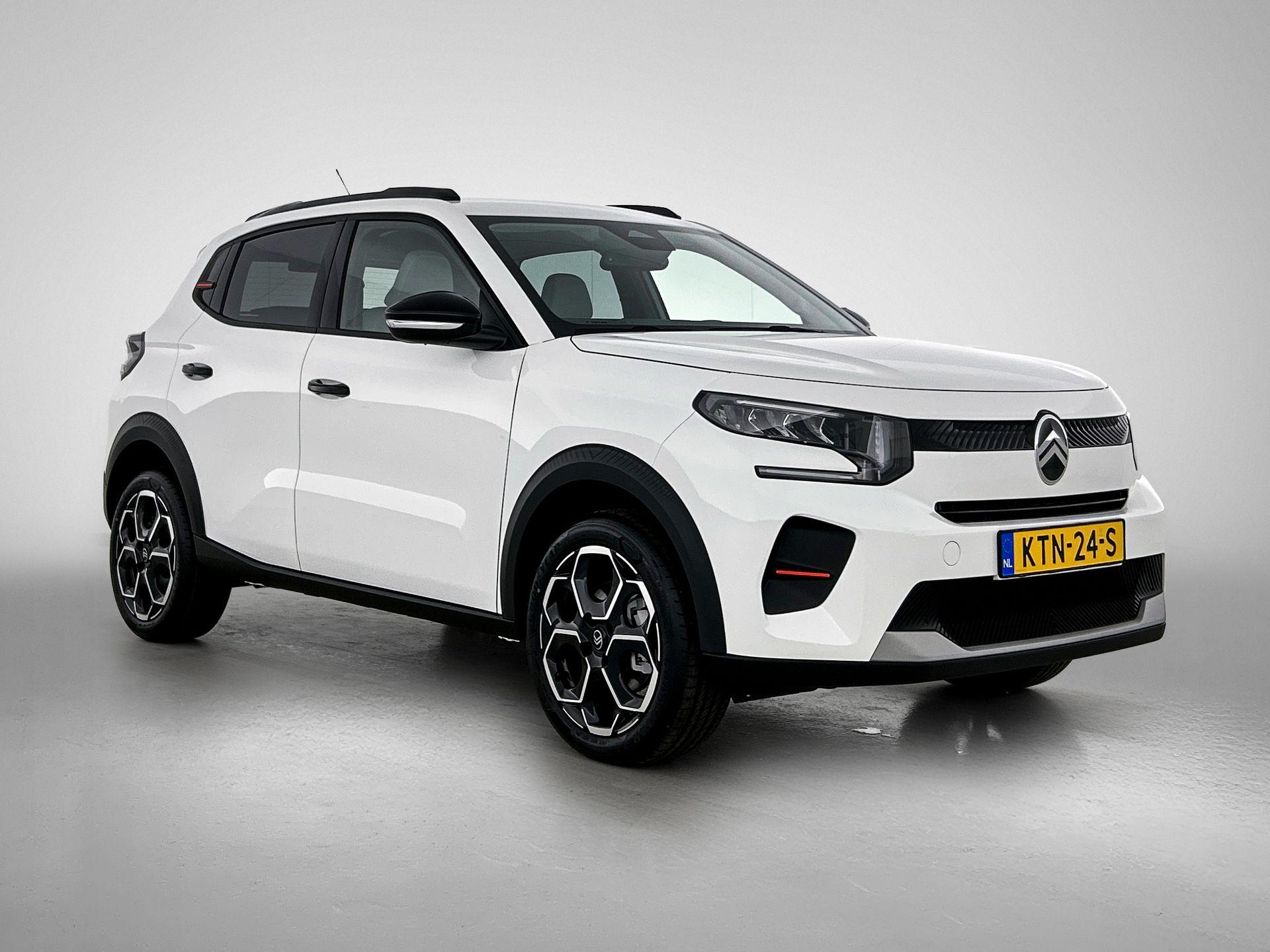 Citroën C3 110pk 1.2 Hybrid Max Automaat - Afbeelding 2