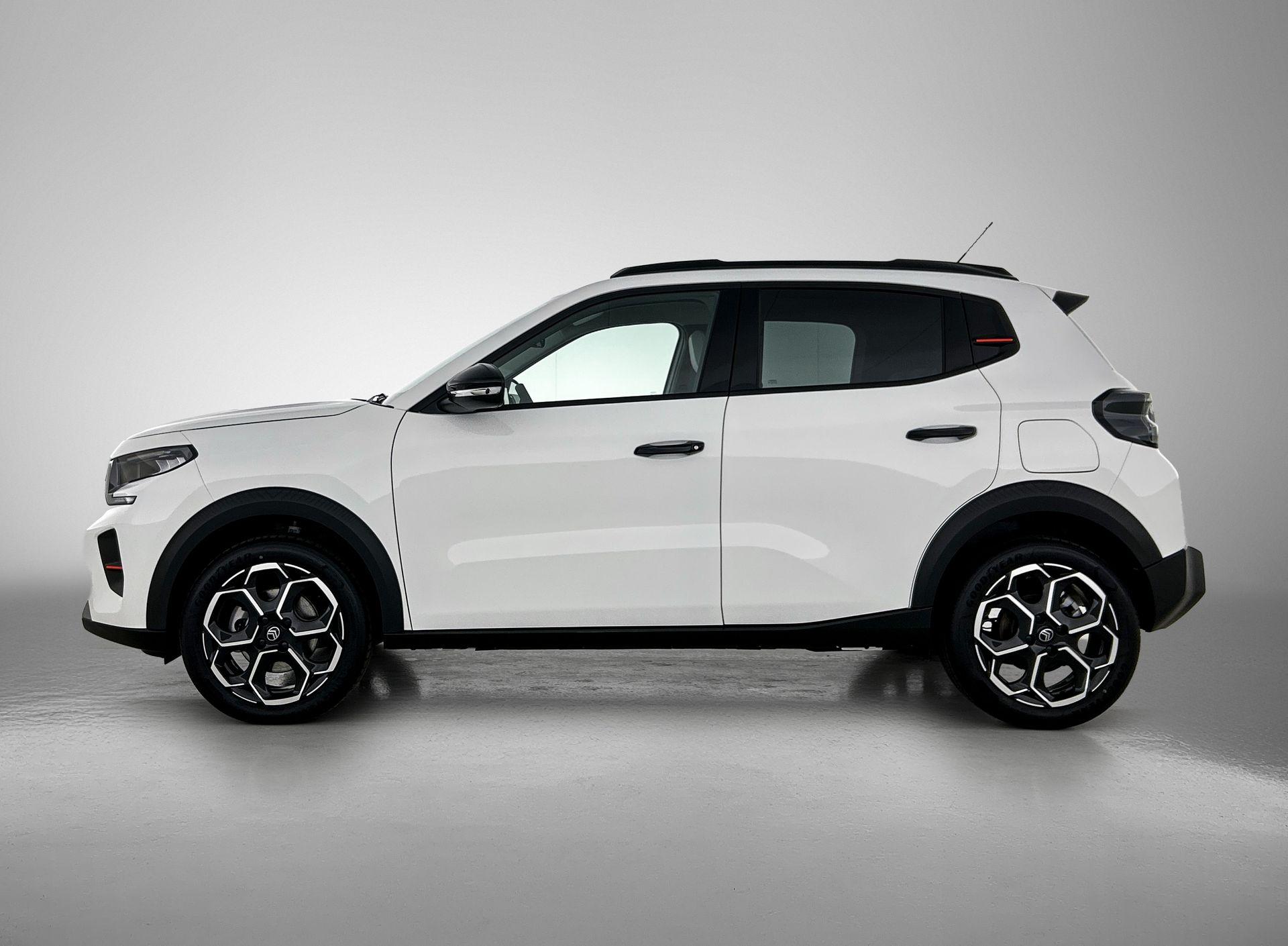 Citroën C3 110pk 1.2 Hybrid Max Automaat - Afbeelding 4