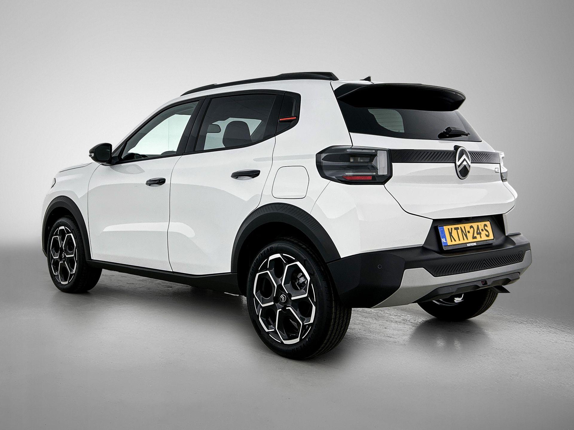 Citroën C3 110pk 1.2 Hybrid Max Automaat - Afbeelding 5