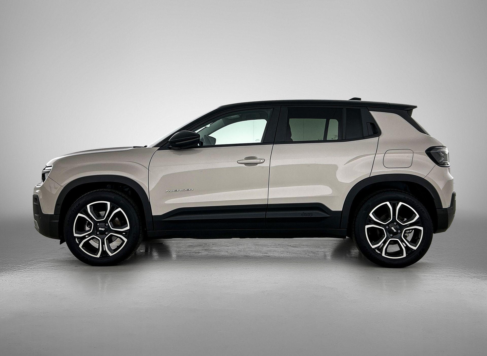 Jeep Avenger 156pk Summit 54 kWh Automaat - Afbeelding 5