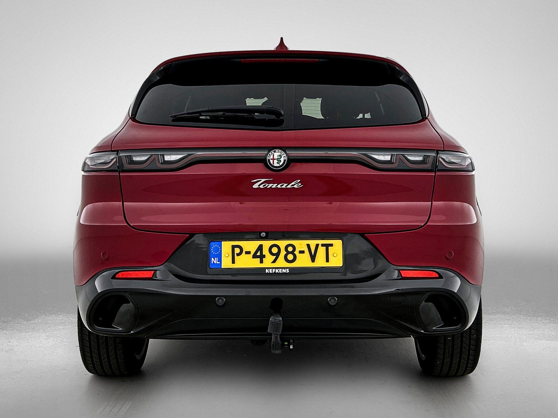 Alfa Romeo Tonale