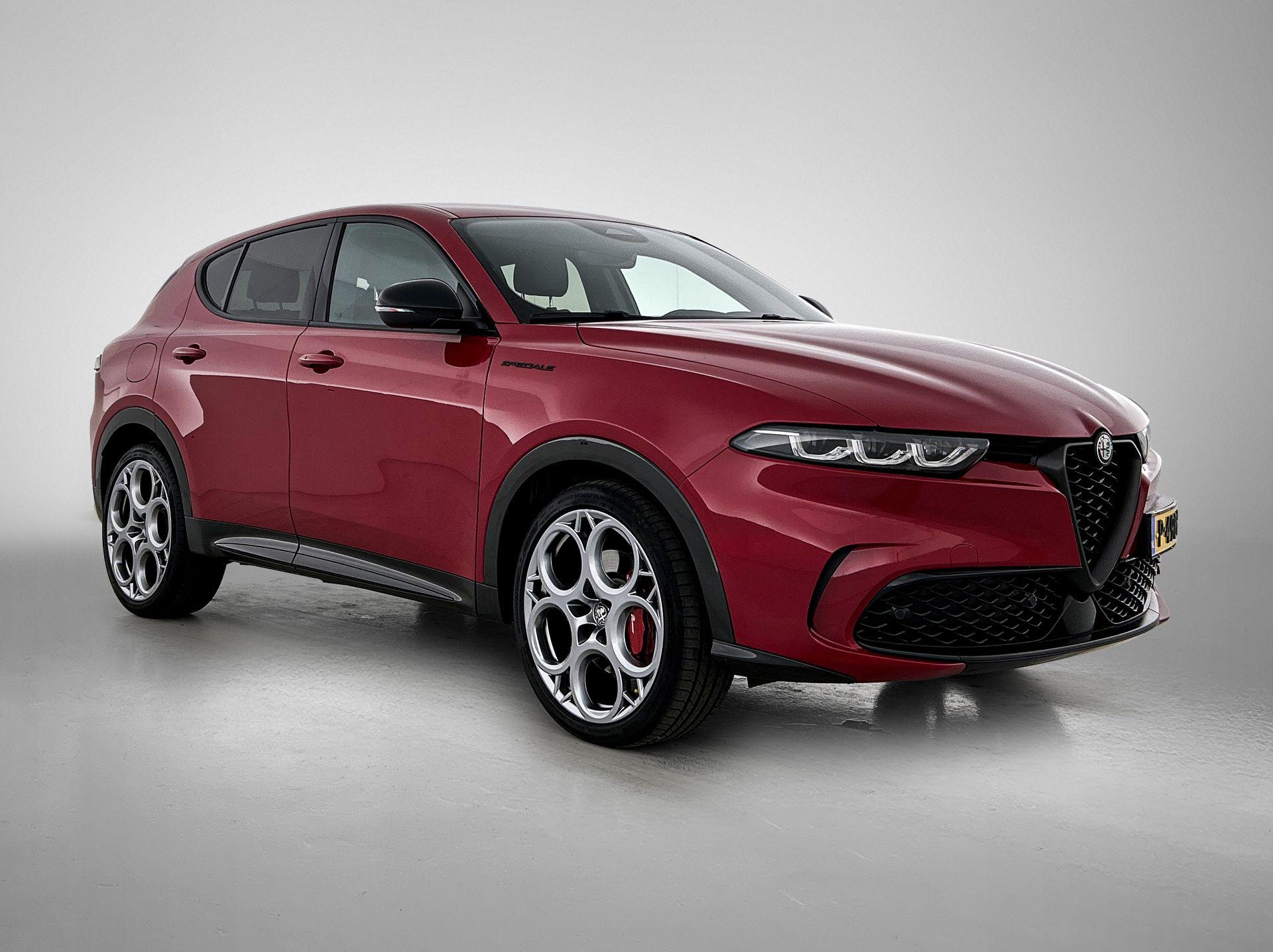 Alfa Romeo Tonale 130pk 1.5T Hybrid Edizione Speciale Automaat - Afbeelding 2