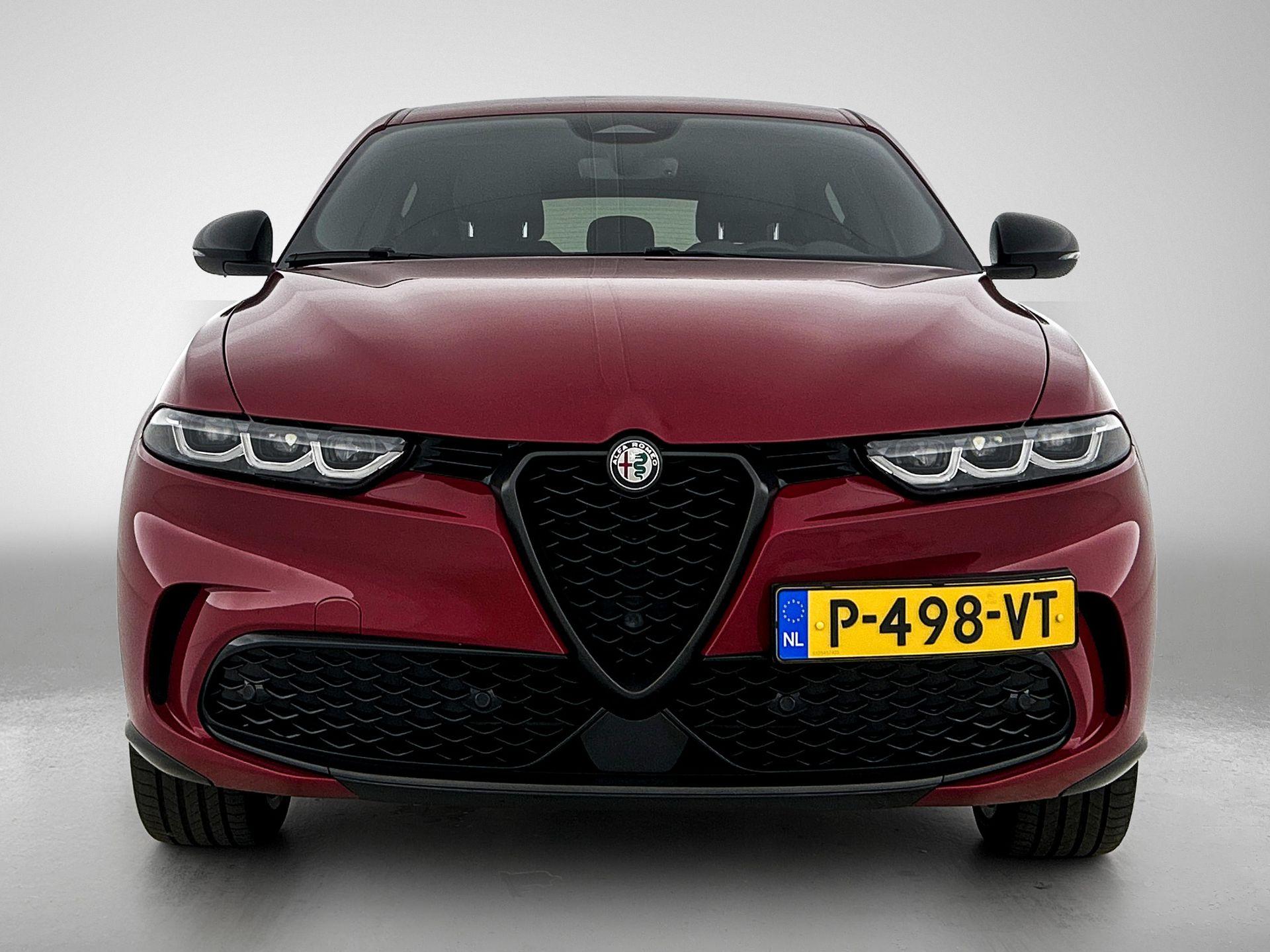 Alfa Romeo Tonale 130pk 1.5T Hybrid Edizione Speciale Automaat - Afbeelding 4