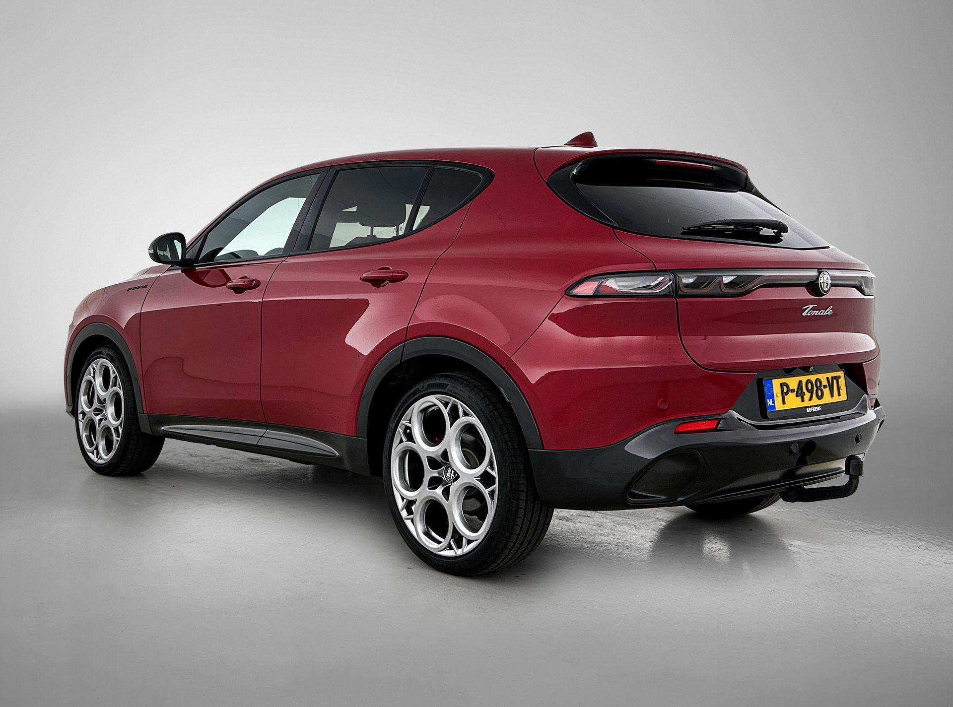 Alfa Romeo Tonale