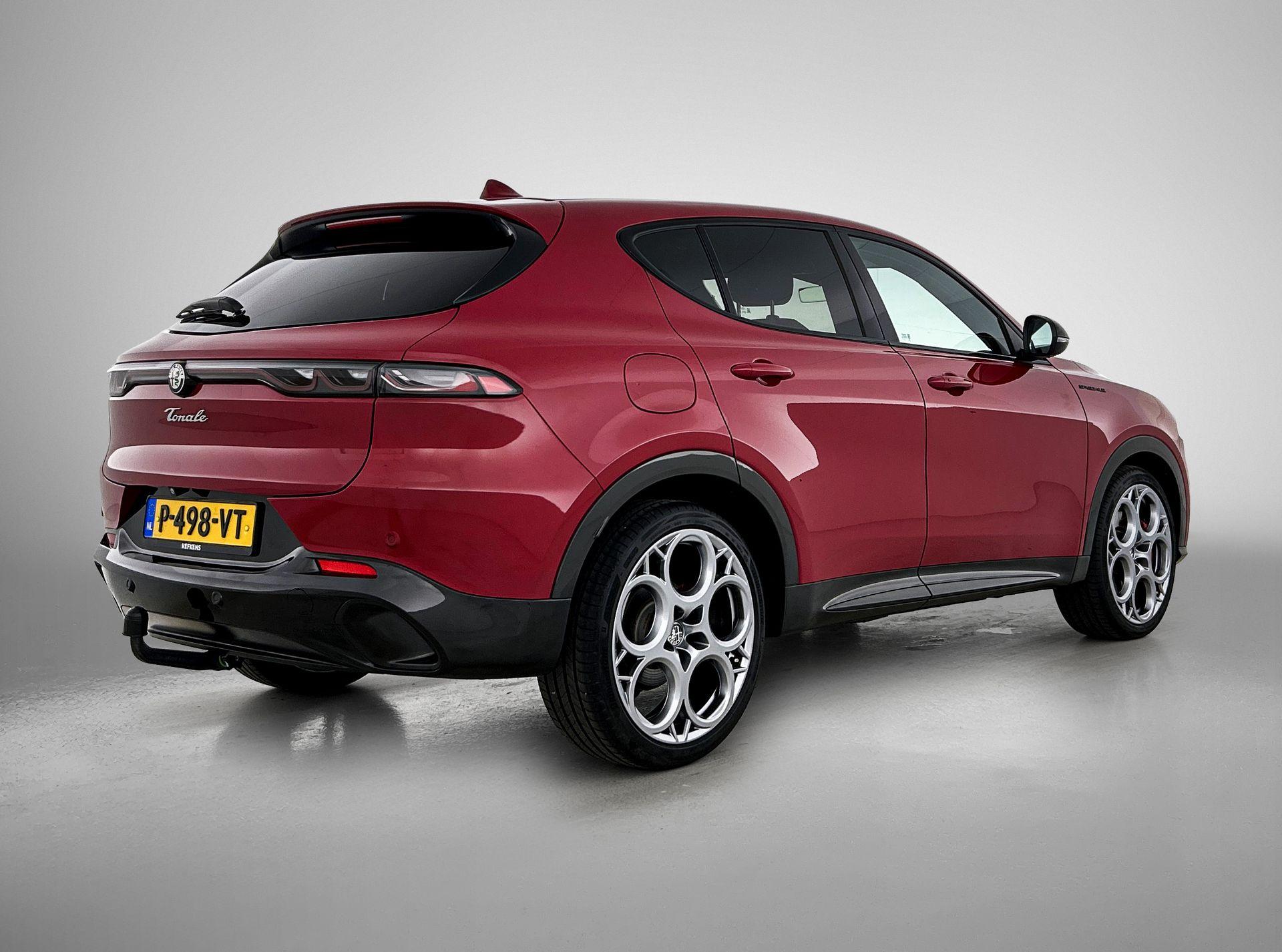 Alfa Romeo Tonale