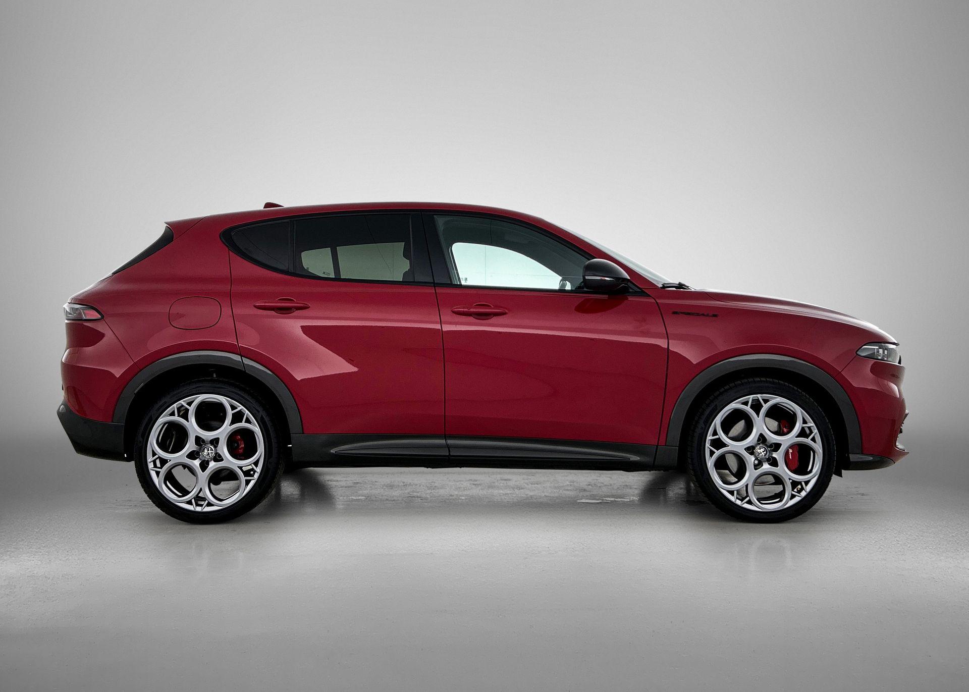 Alfa Romeo Tonale