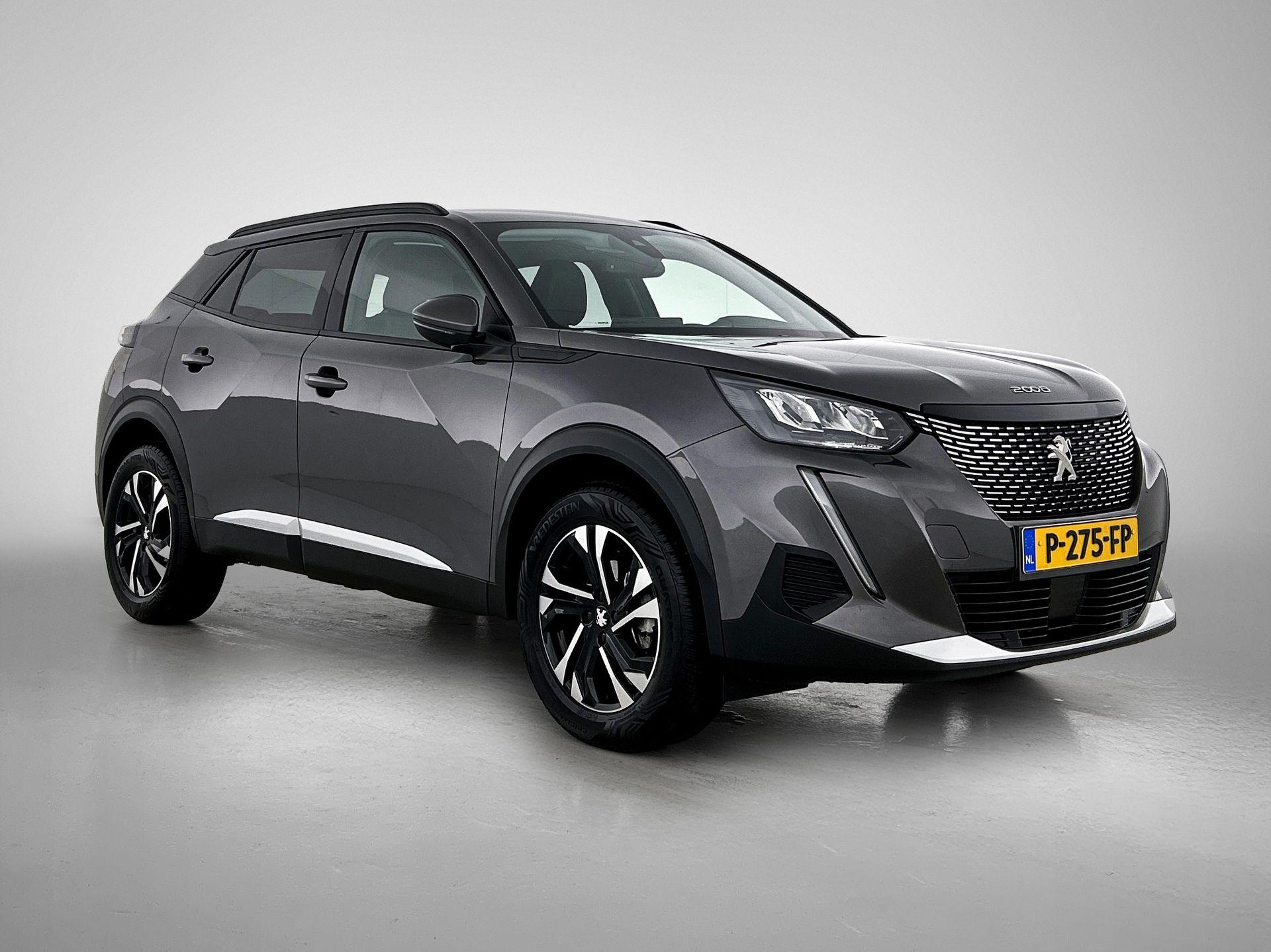 Peugeot 2008 1.2 130pk Allure Pack Automaat - Afbeelding 2