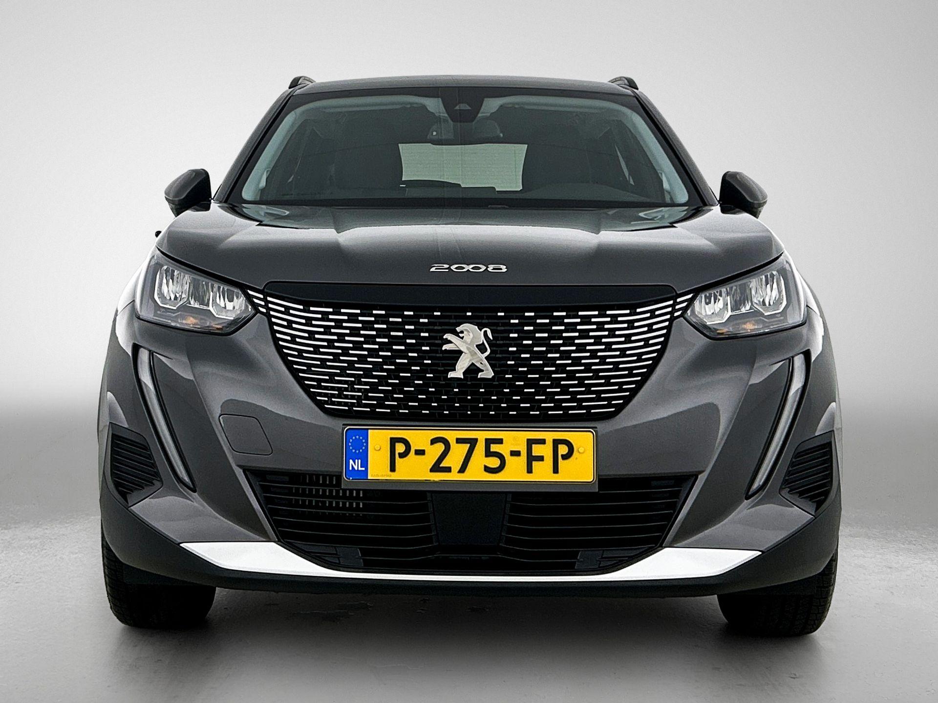 Peugeot 2008 1.2 130pk Allure Pack Automaat - Afbeelding 4