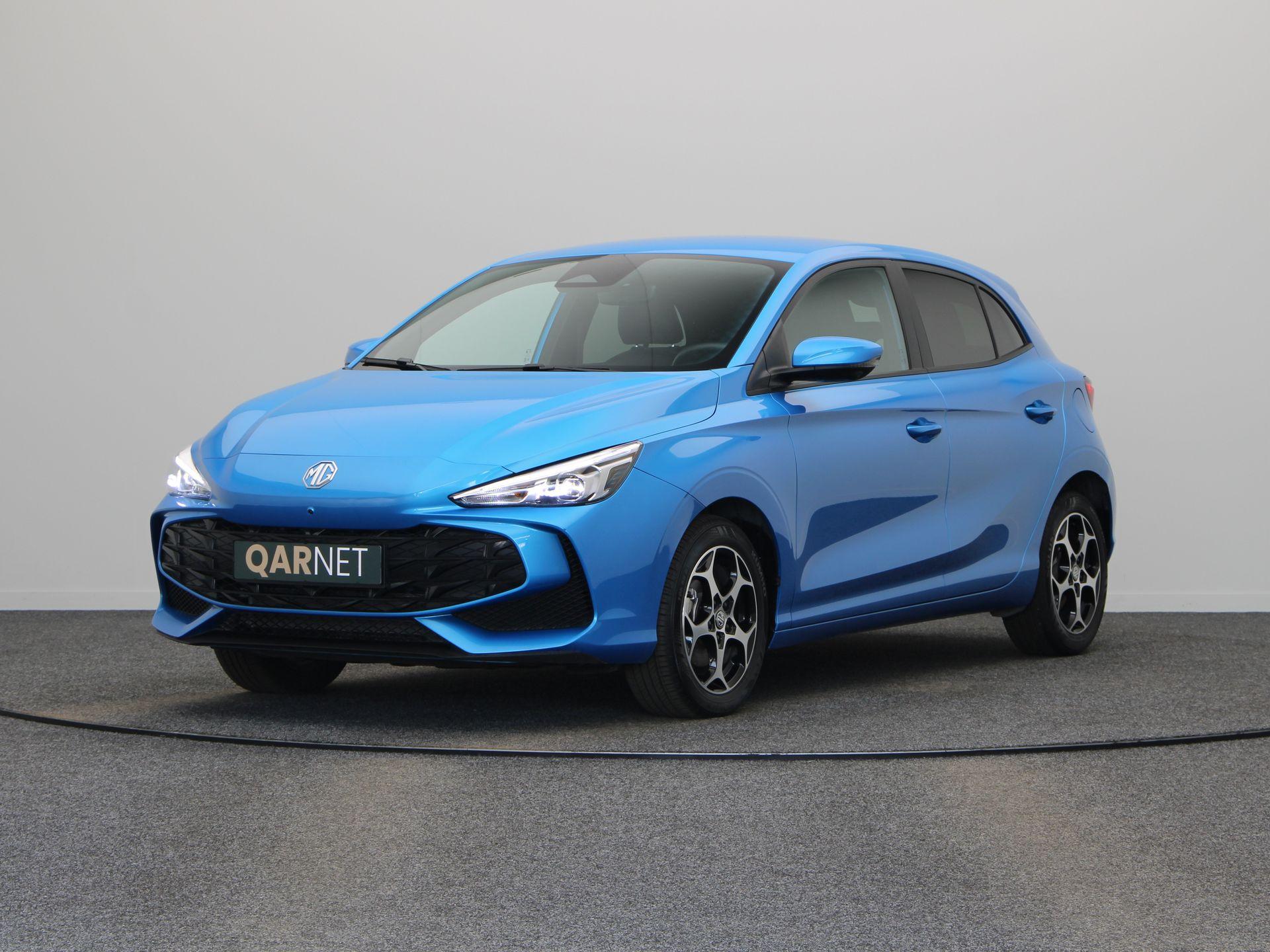MG MG3
