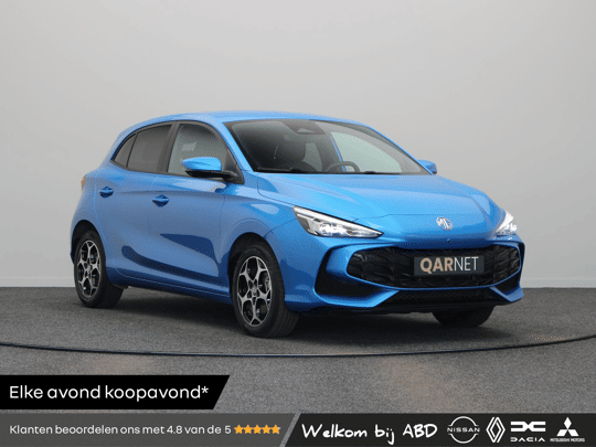 MG MG3 1.5 Hybrid+ Luxury