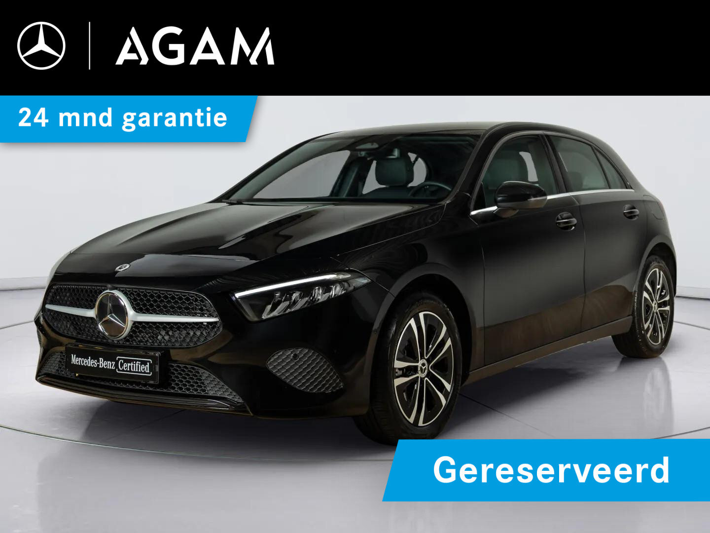 Mercedes-Benz A-Klasse Hatchback 250 e Star Edition