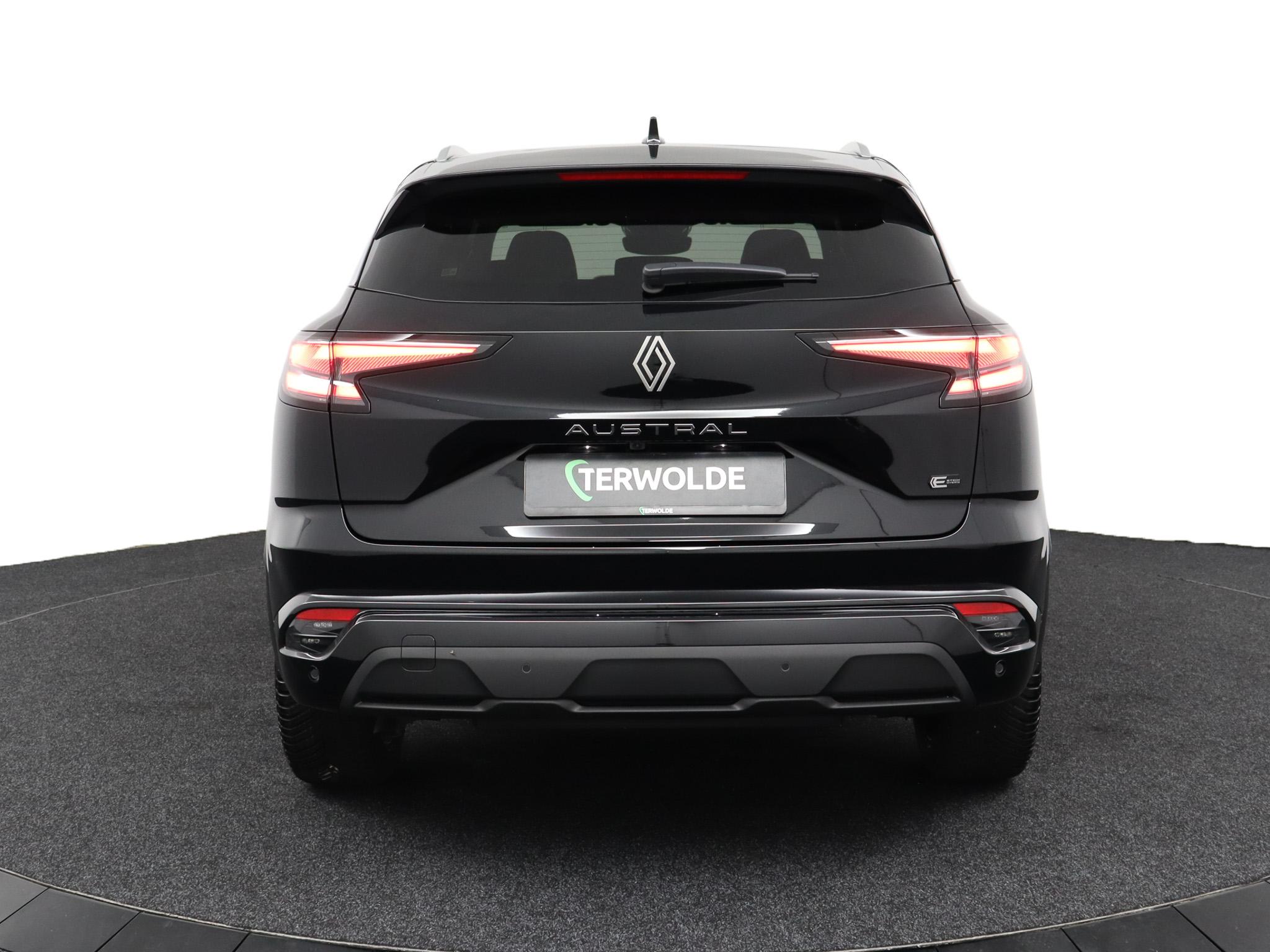 Renault Austral techno full hybrid E-Tech 200 - Afbeelding 4