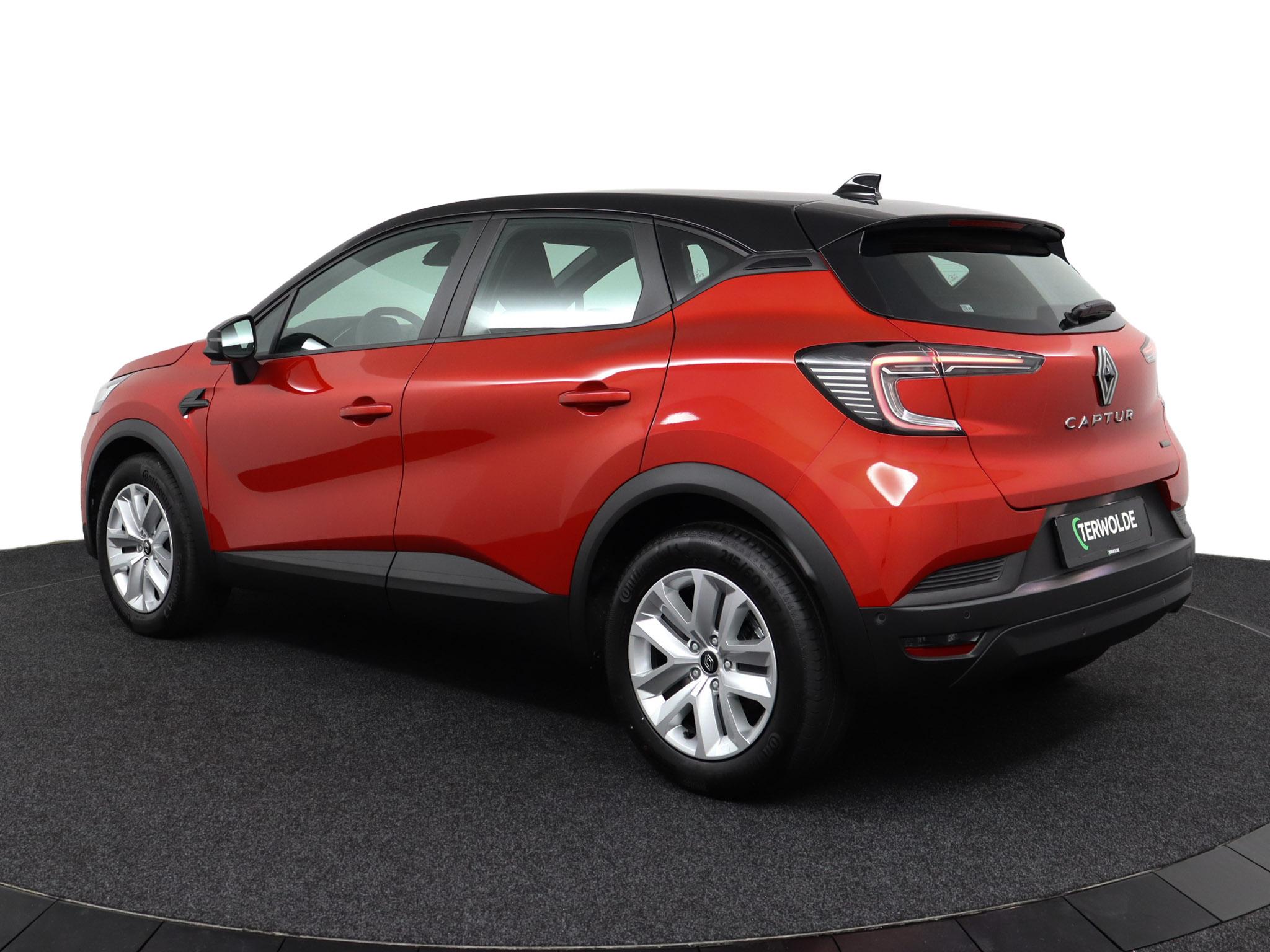 Renault Captur evolution full hybrid E-Tech 160 - Afbeelding 3