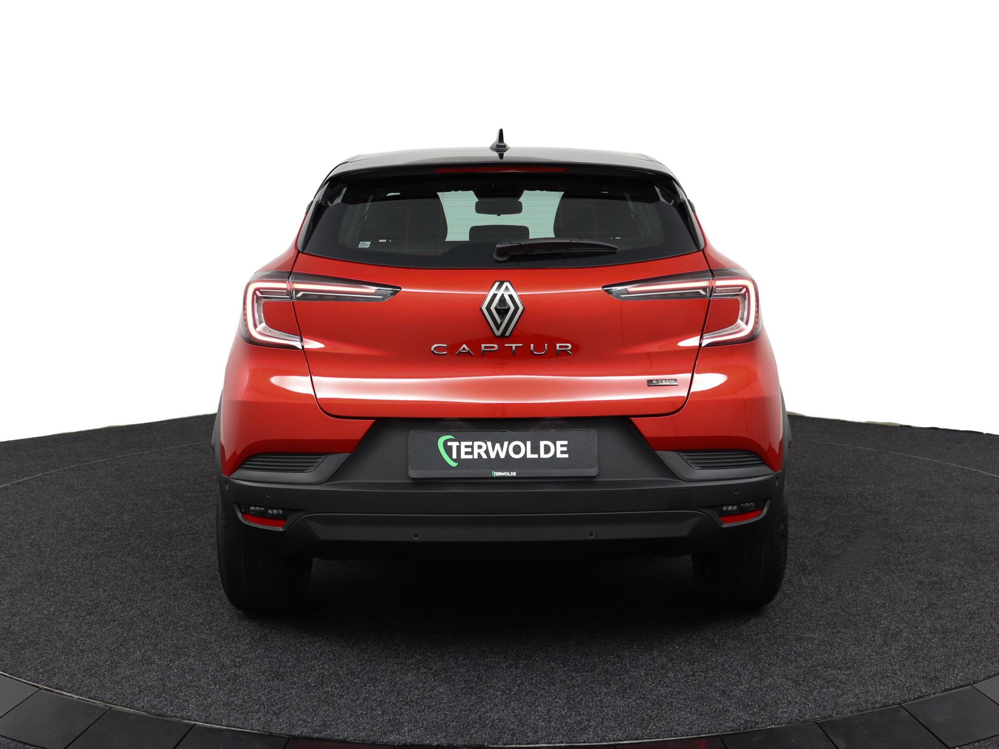 Renault Captur evolution full hybrid E-Tech 160 - Afbeelding 4