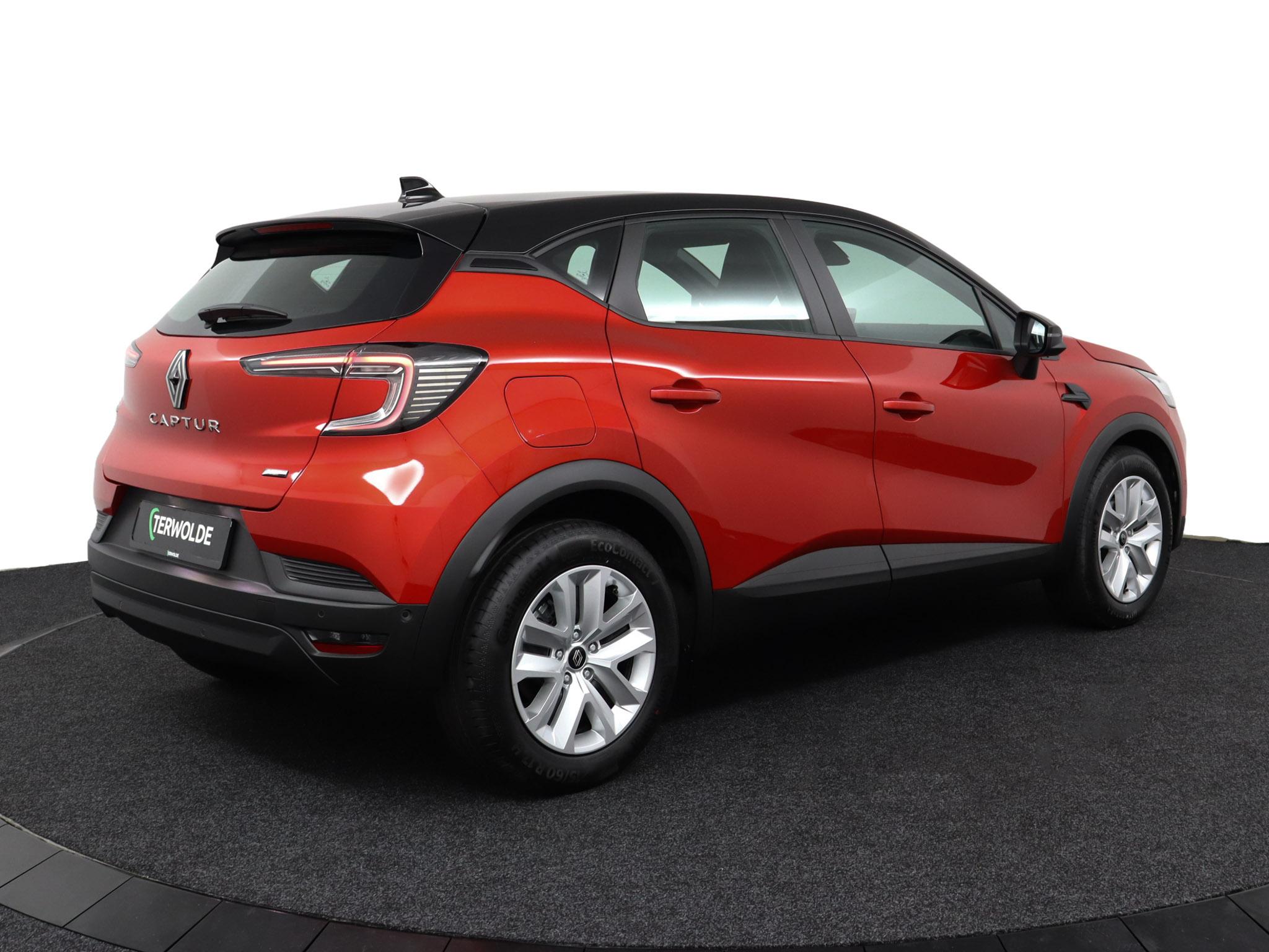 Renault Captur evolution full hybrid E-Tech 160 - Afbeelding 5