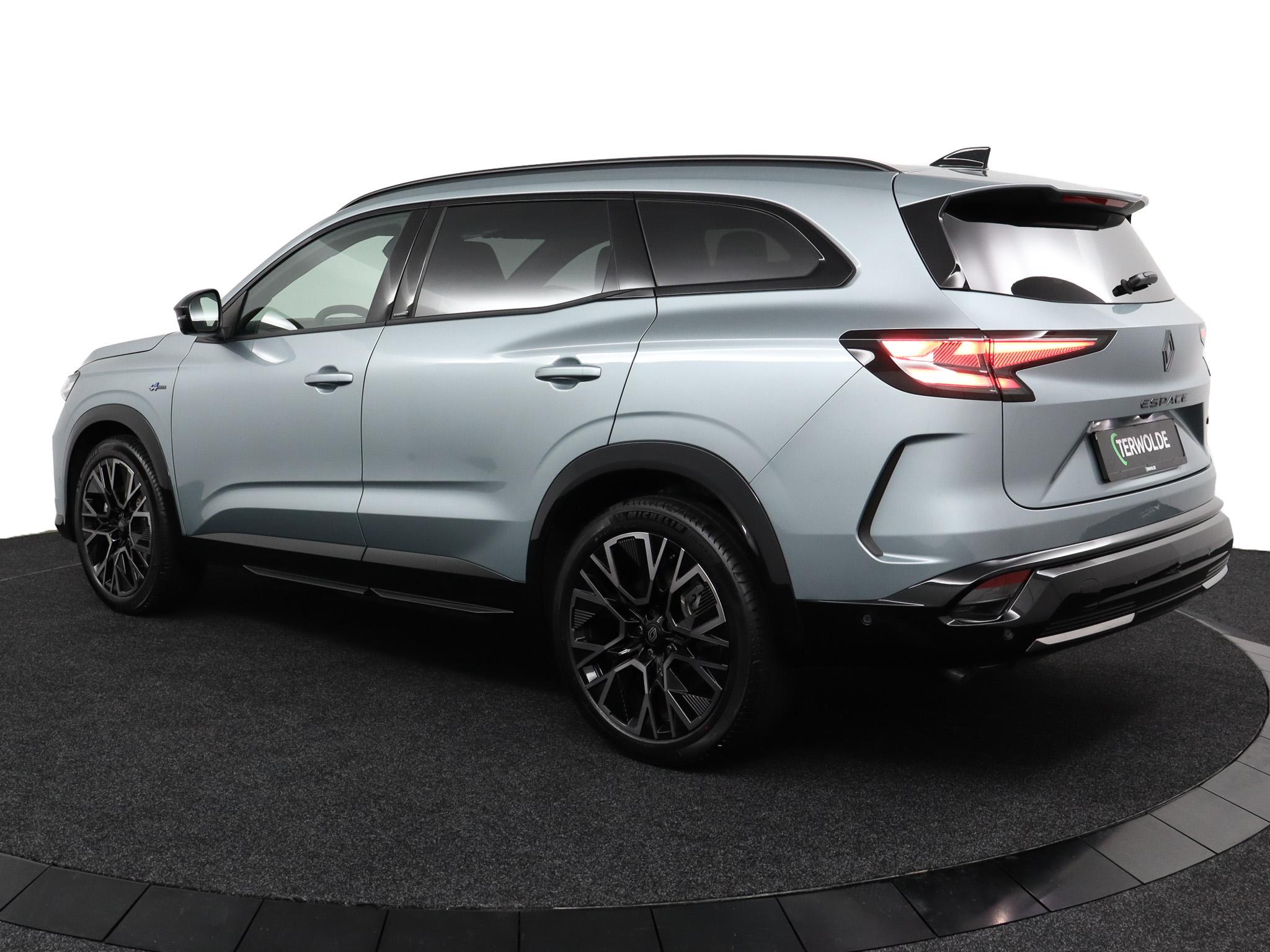 Renault Espace esprit Alpine full hybrid E-Tech 200 - 7 zitplaats - Afbeelding 3