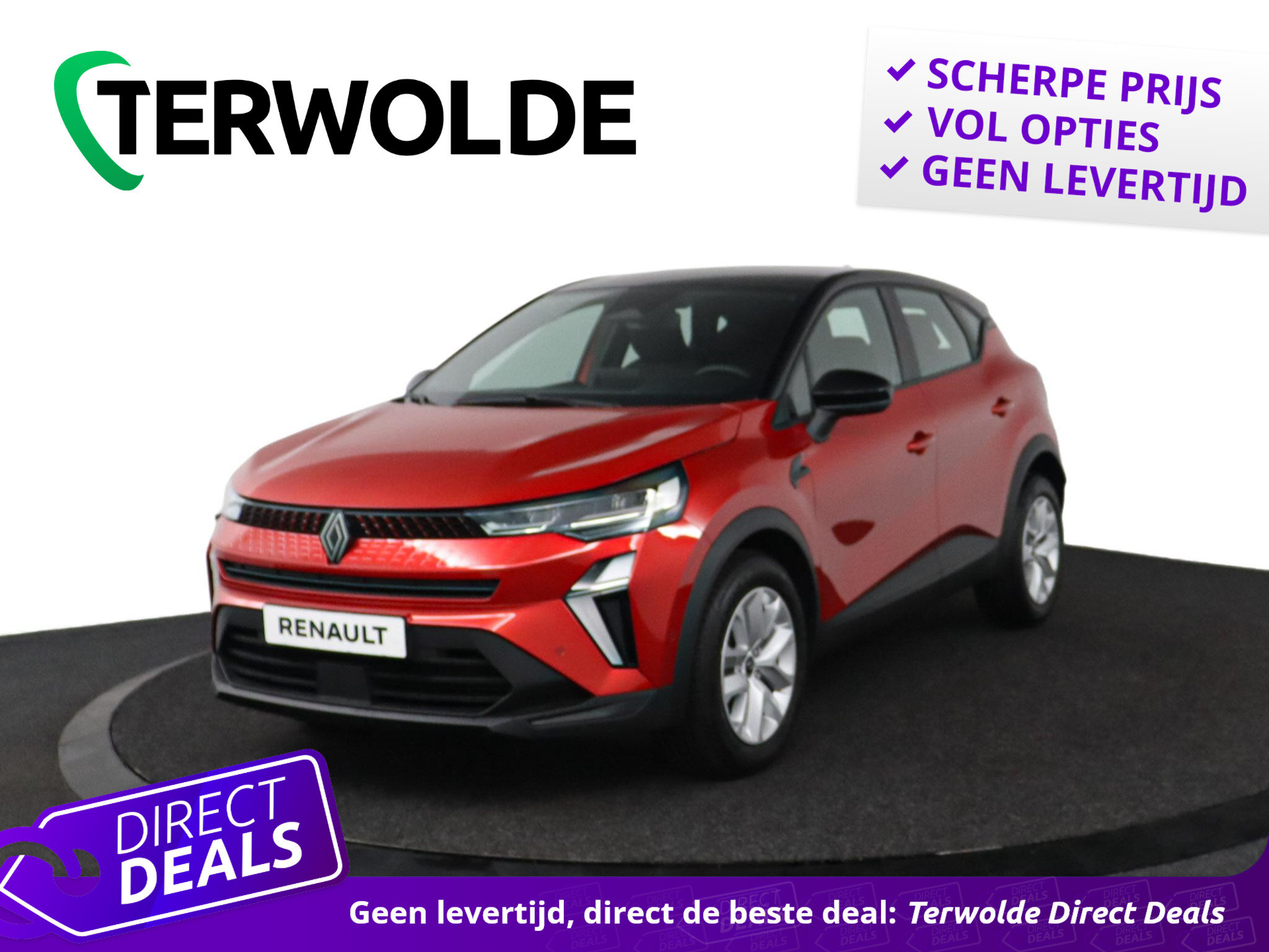 Renault Captur evolution TCe 115