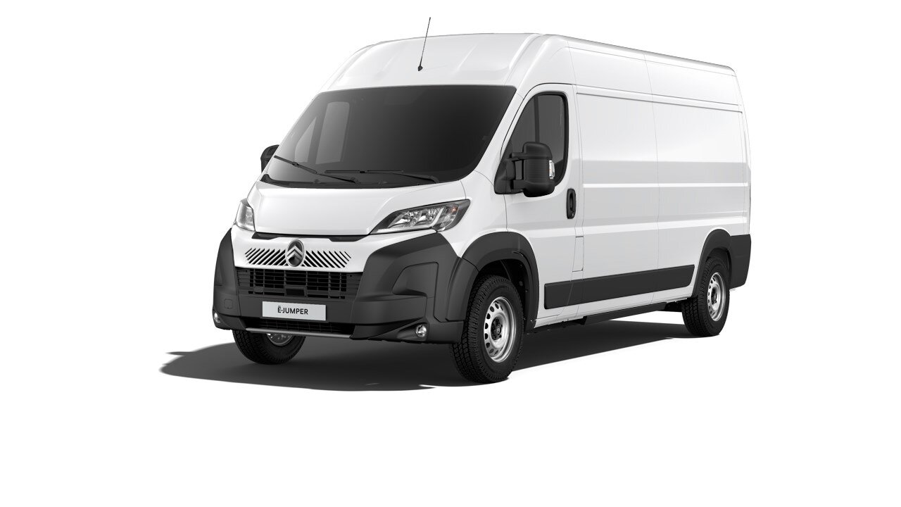 Citroën Jumper Standaard - Elektrisch - Afbeelding 2
