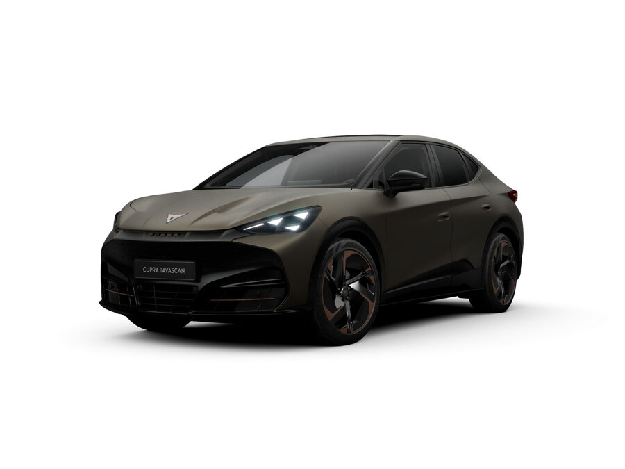 CUPRA Tavascan Adrenaline
