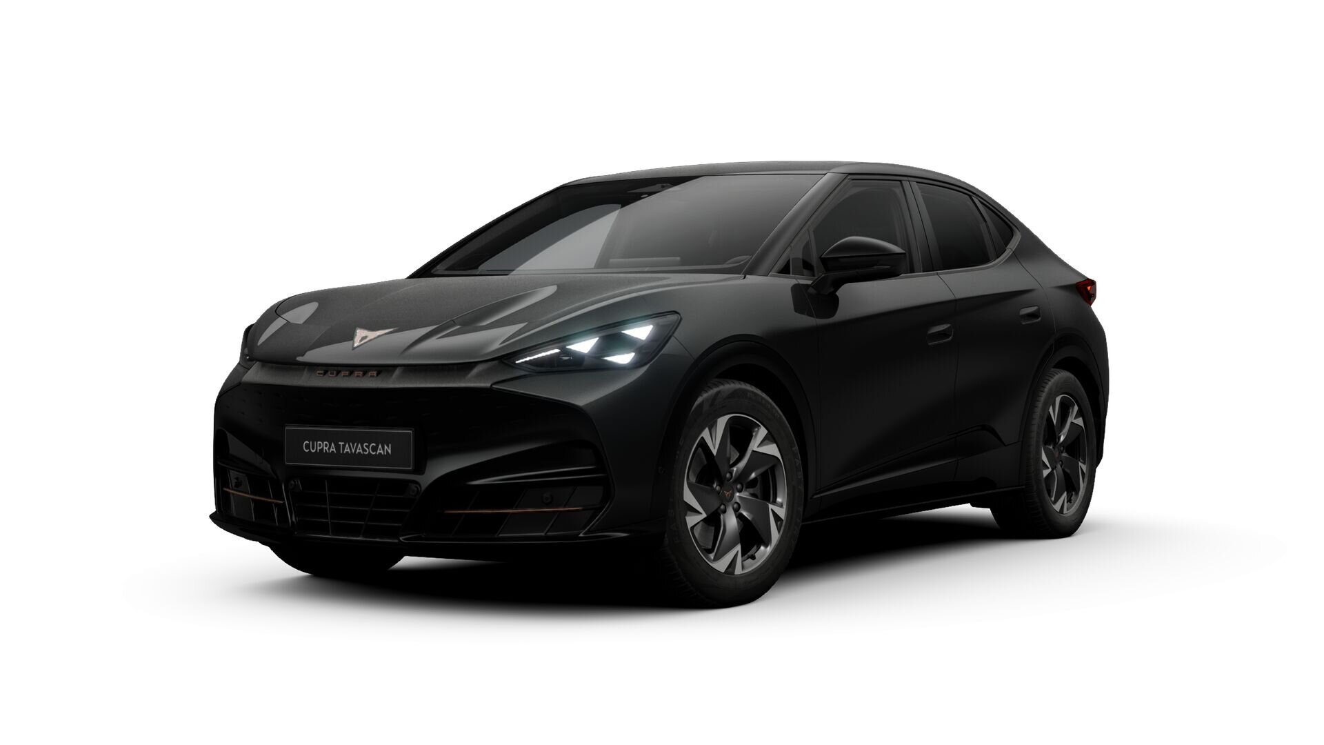 CUPRA Tavascan Business