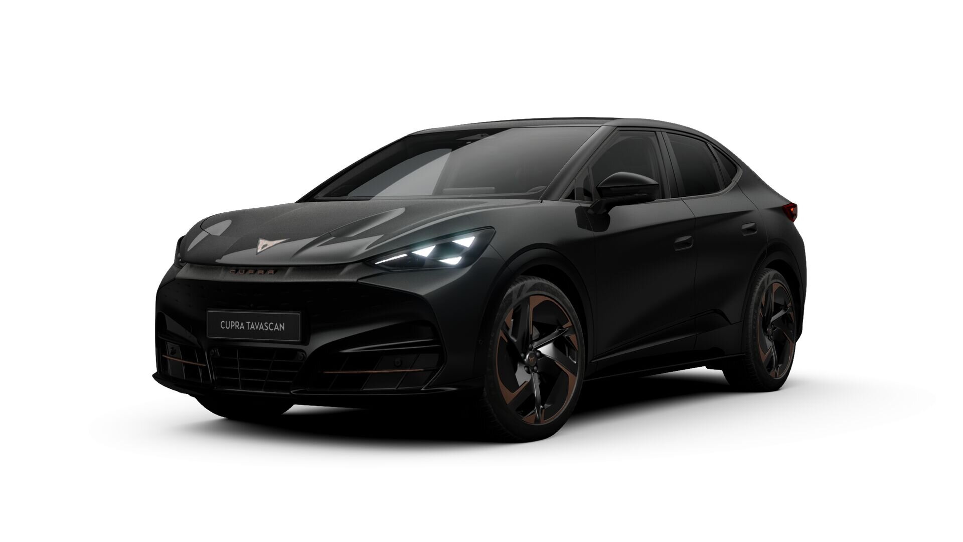 CUPRA Tavascan Adrenaline