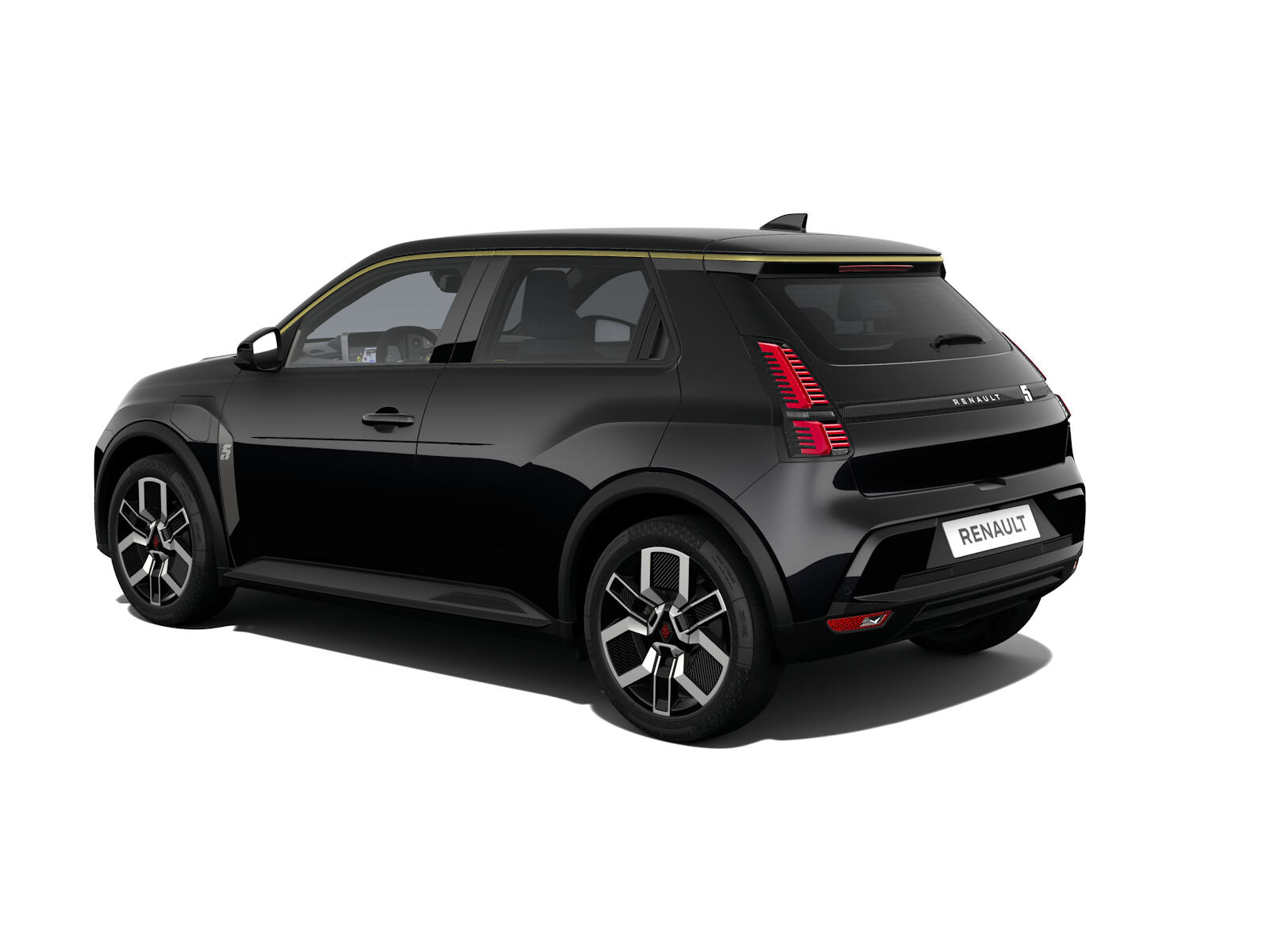 Renault 5 Techno - Afbeelding 3