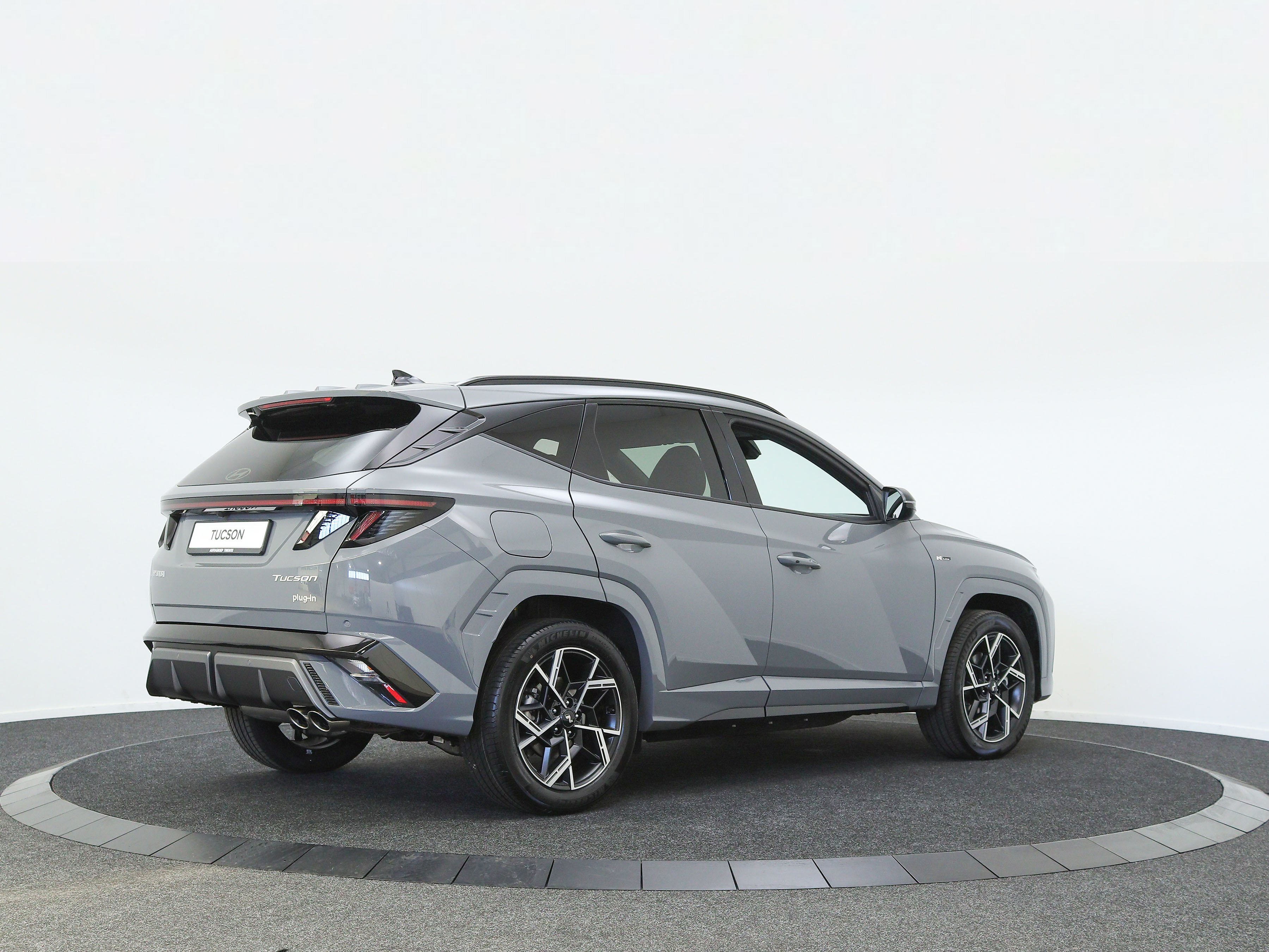 Hyundai Tucson 1.6 T-GDI PHEV N Line Business - PHEV - Afbeelding 2