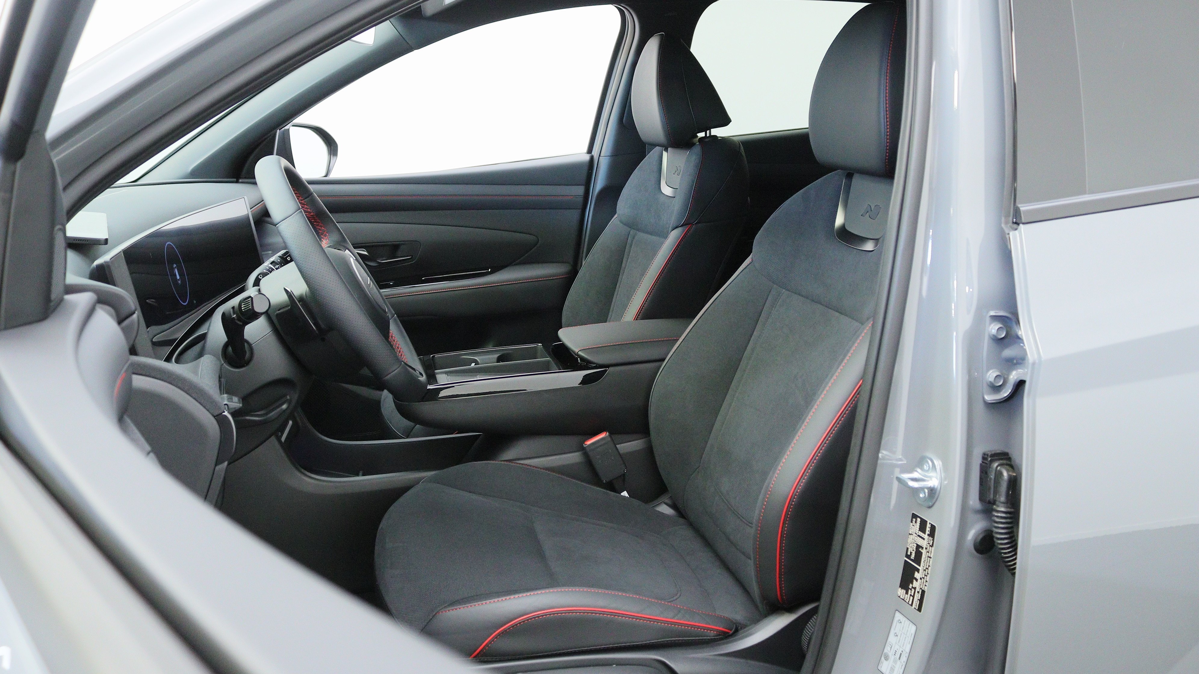 Hyundai Tucson 1.6 T-GDI PHEV N Line Business - PHEV - Afbeelding 5