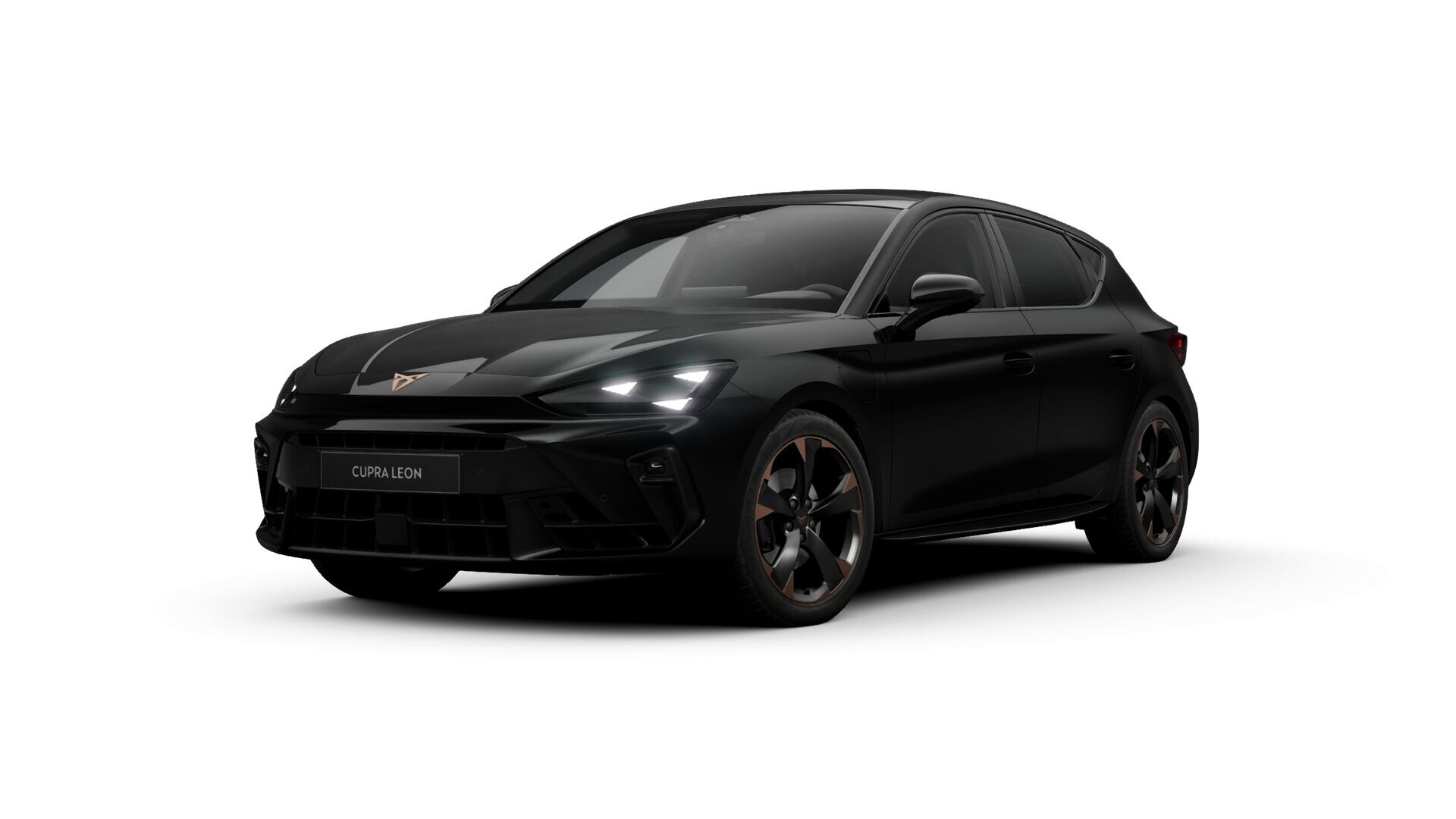CUPRA Leon Business
