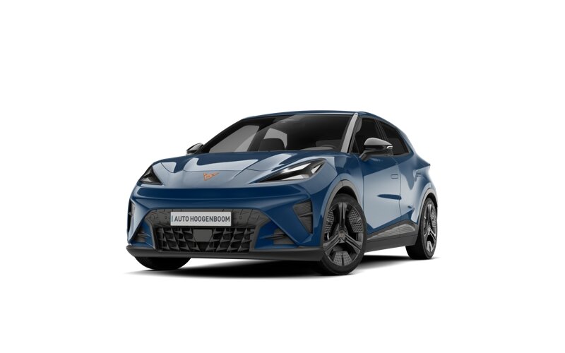 CUPRA Raval Business