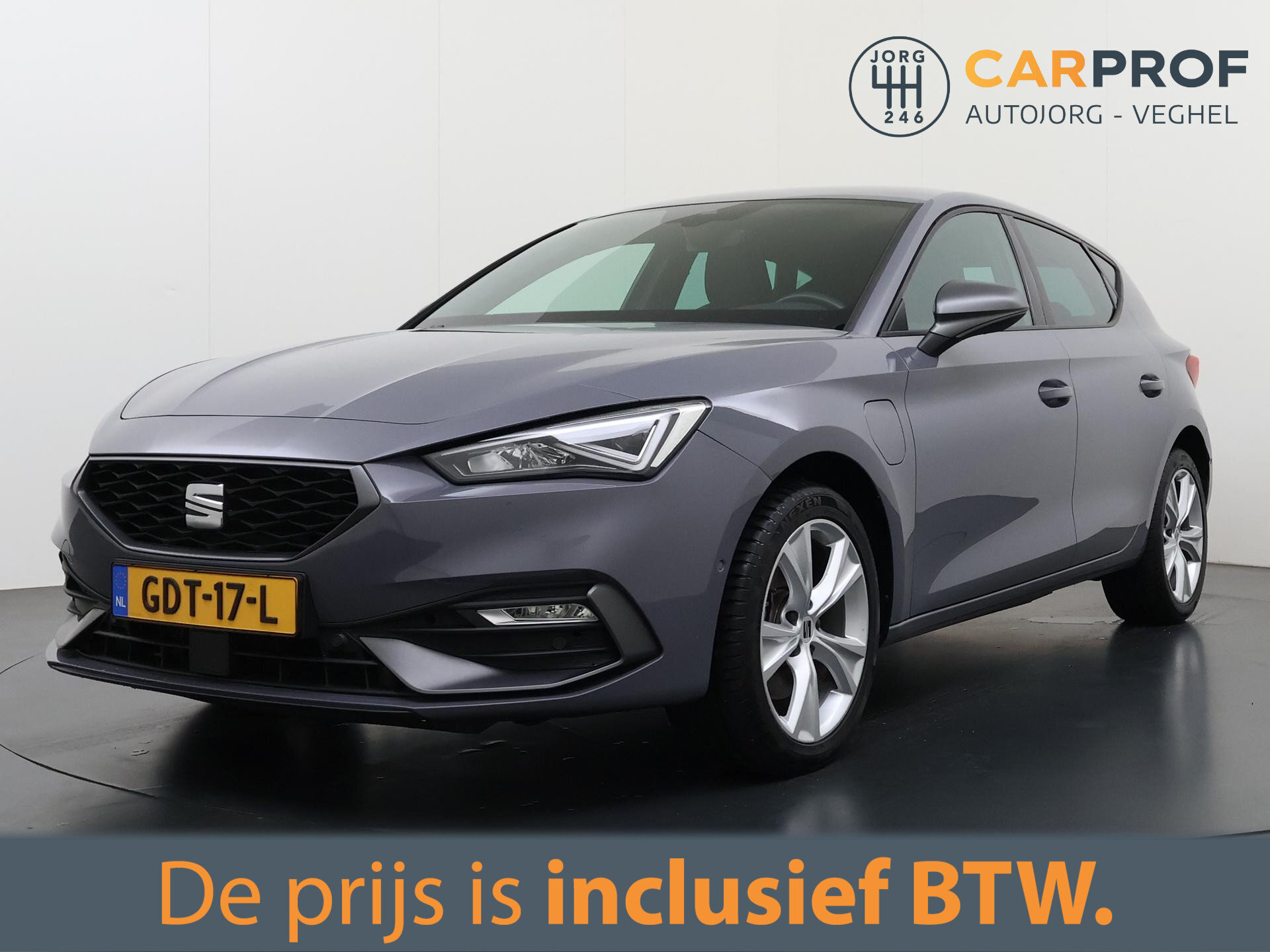 SEAT Leon 1.4 TSI eHybrid PHEV FR Business Intense
