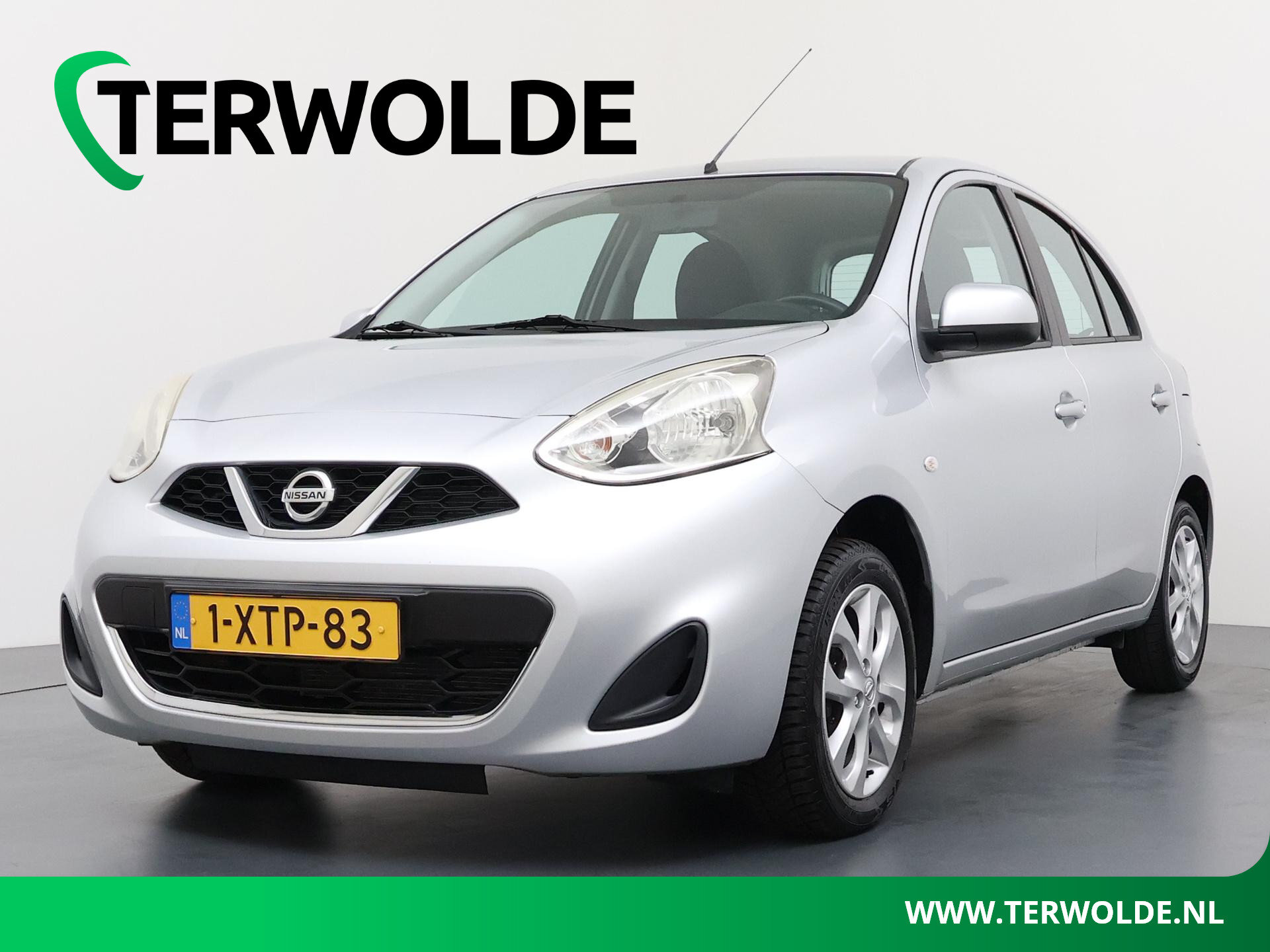 Nissan Micra 1.2 DIG-S Acenta