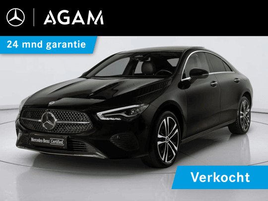 Mercedes-Benz CLA Coupé 250 e Star Edition Luxury Line