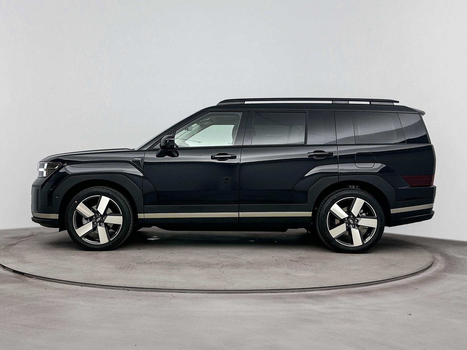 Hyundai Santa Fe 1.6 T-GDI HEV Premium Sky 7p - Afbeelding 3