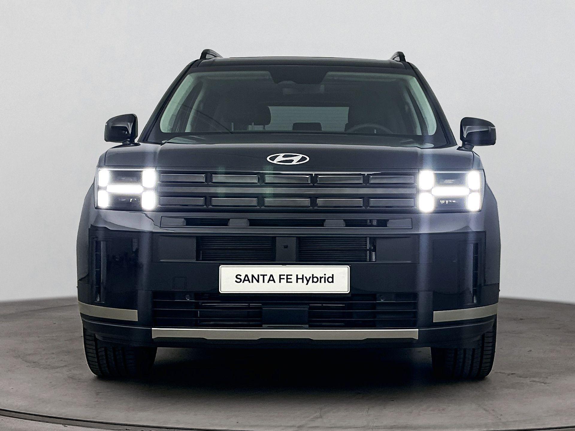 Hyundai Santa Fe 1.6 T-GDI HEV Premium Sky 7p - Afbeelding 4