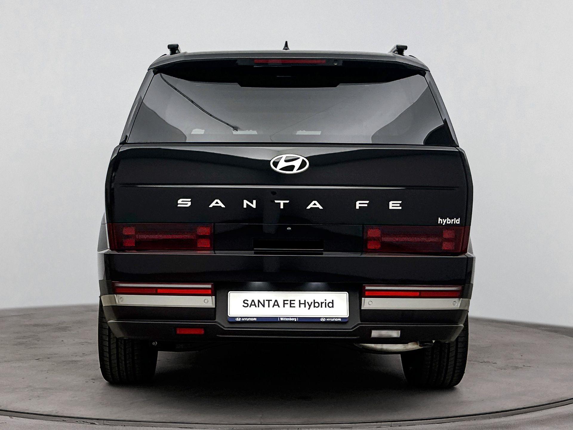 Hyundai Santa Fe 1.6 T-GDI HEV Premium Sky 7p - Afbeelding 5