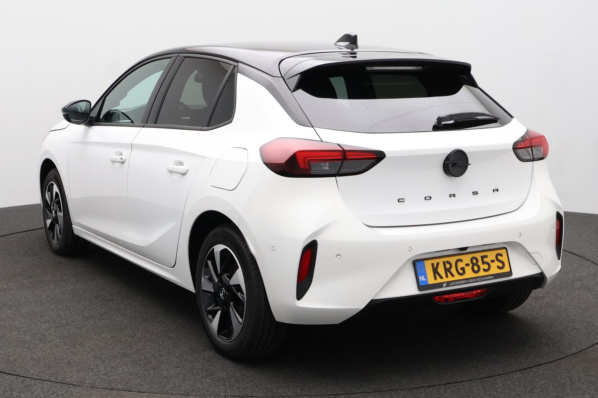 Opel Corsa-e Electric Long Range GS 51 kWh - Afbeelding 4