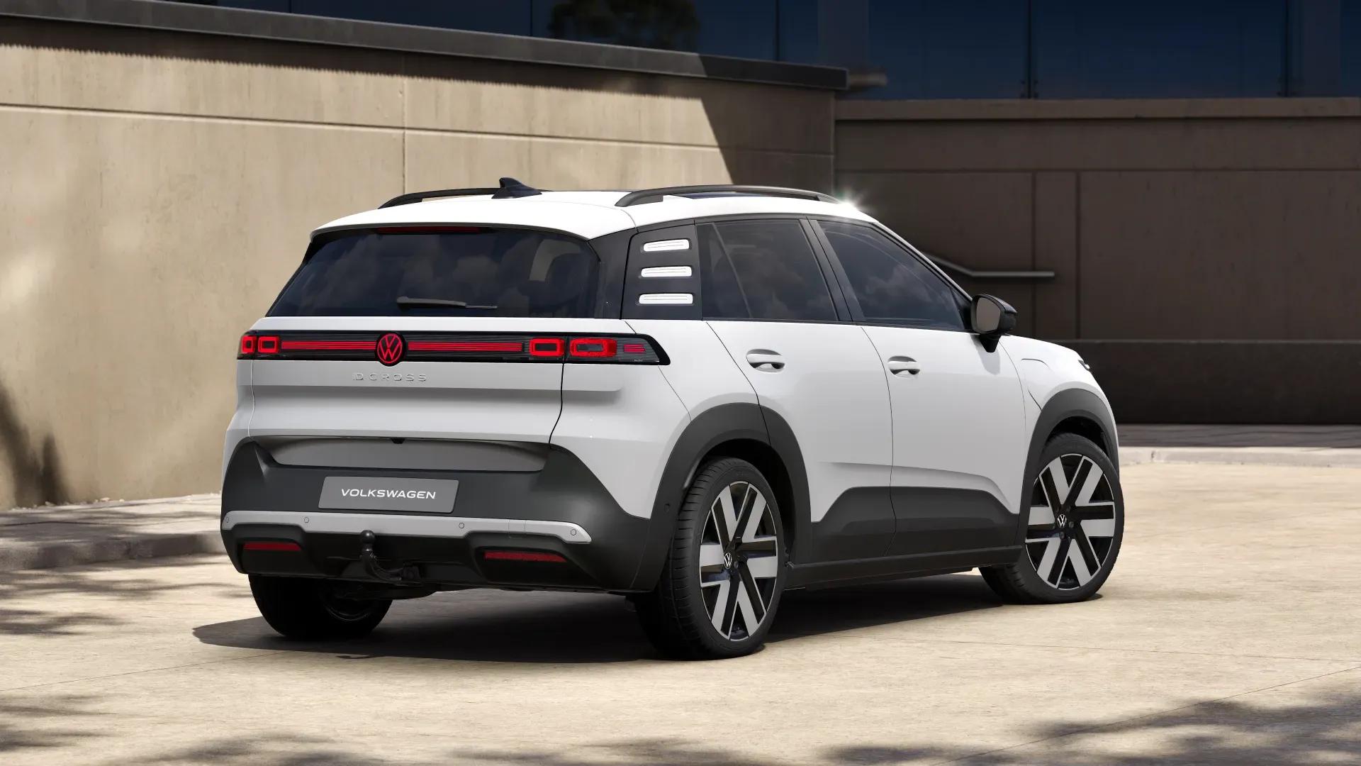 Volkswagen ID. Cross Style 211pk 52 kWh